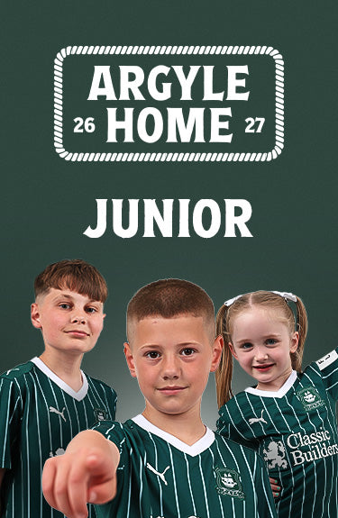 Junior's Jerseys