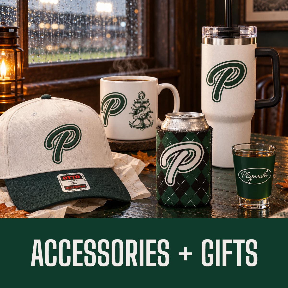 Accessories & Gifts