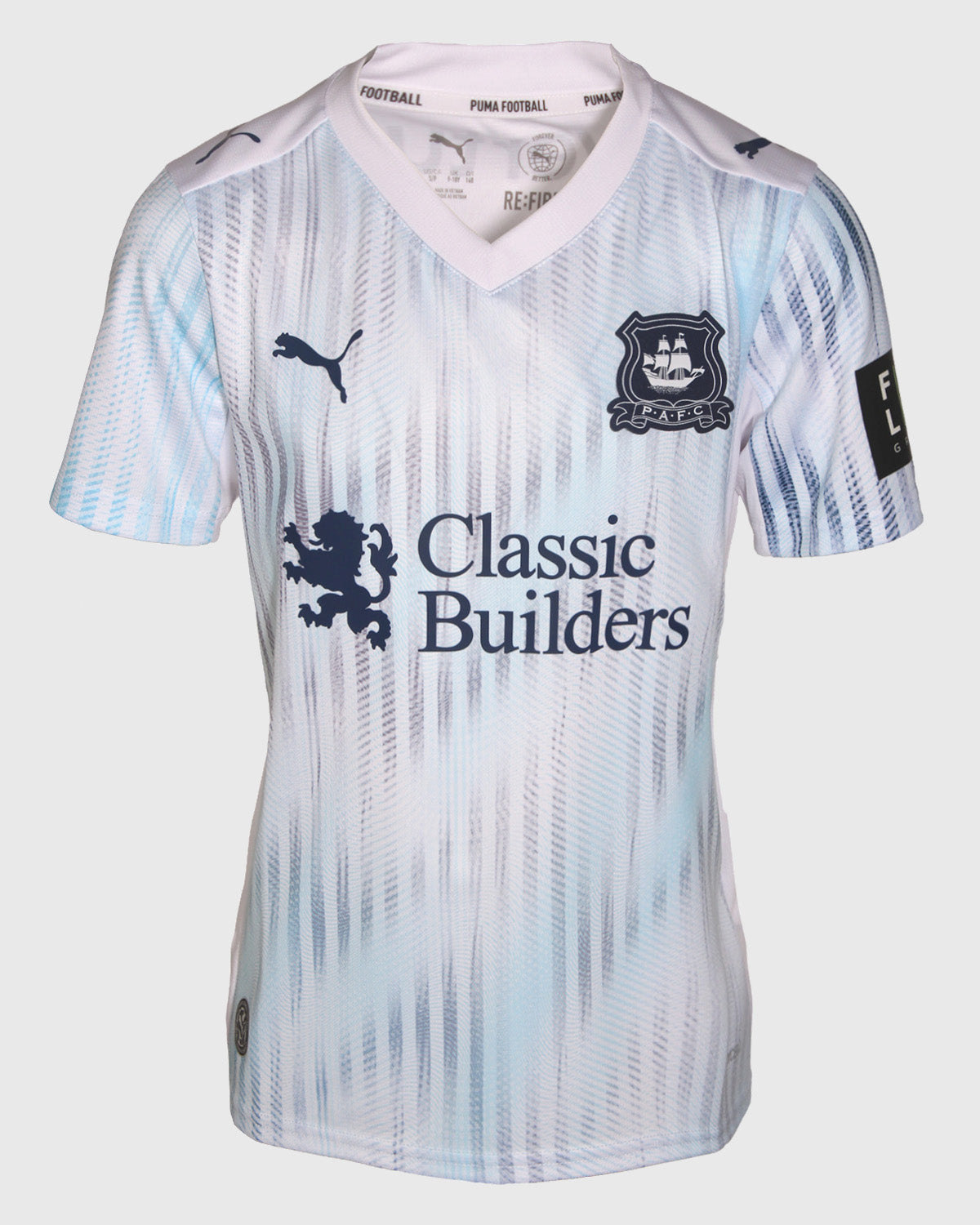 26-27 Away Jersey Juniors