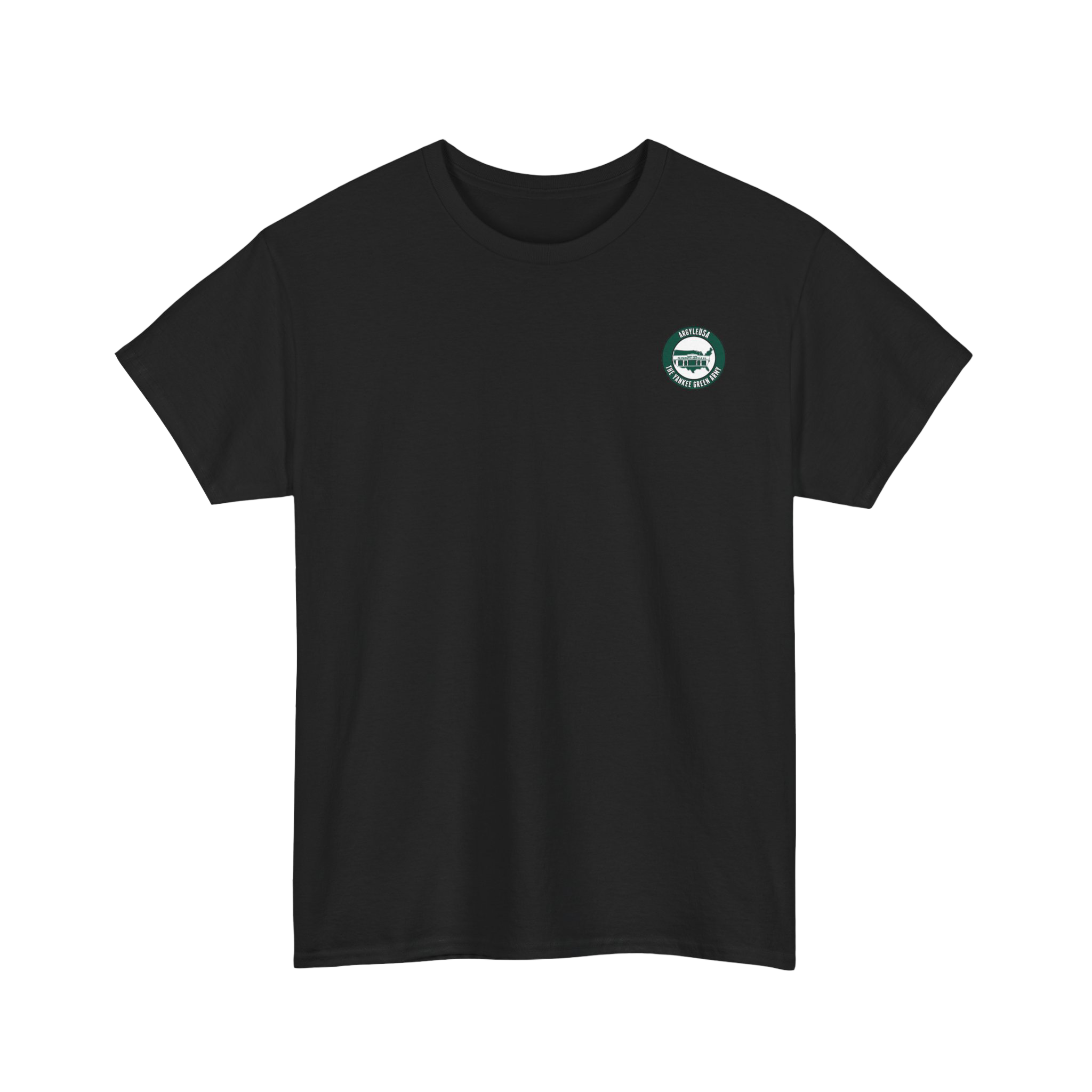 2026 Yankee Green Army T-Shirt