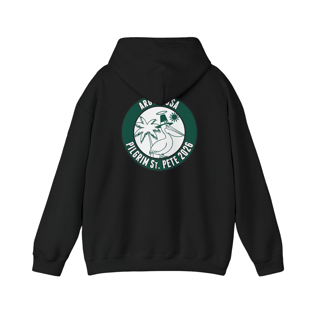 Pilgrim St. Pete Hoodie