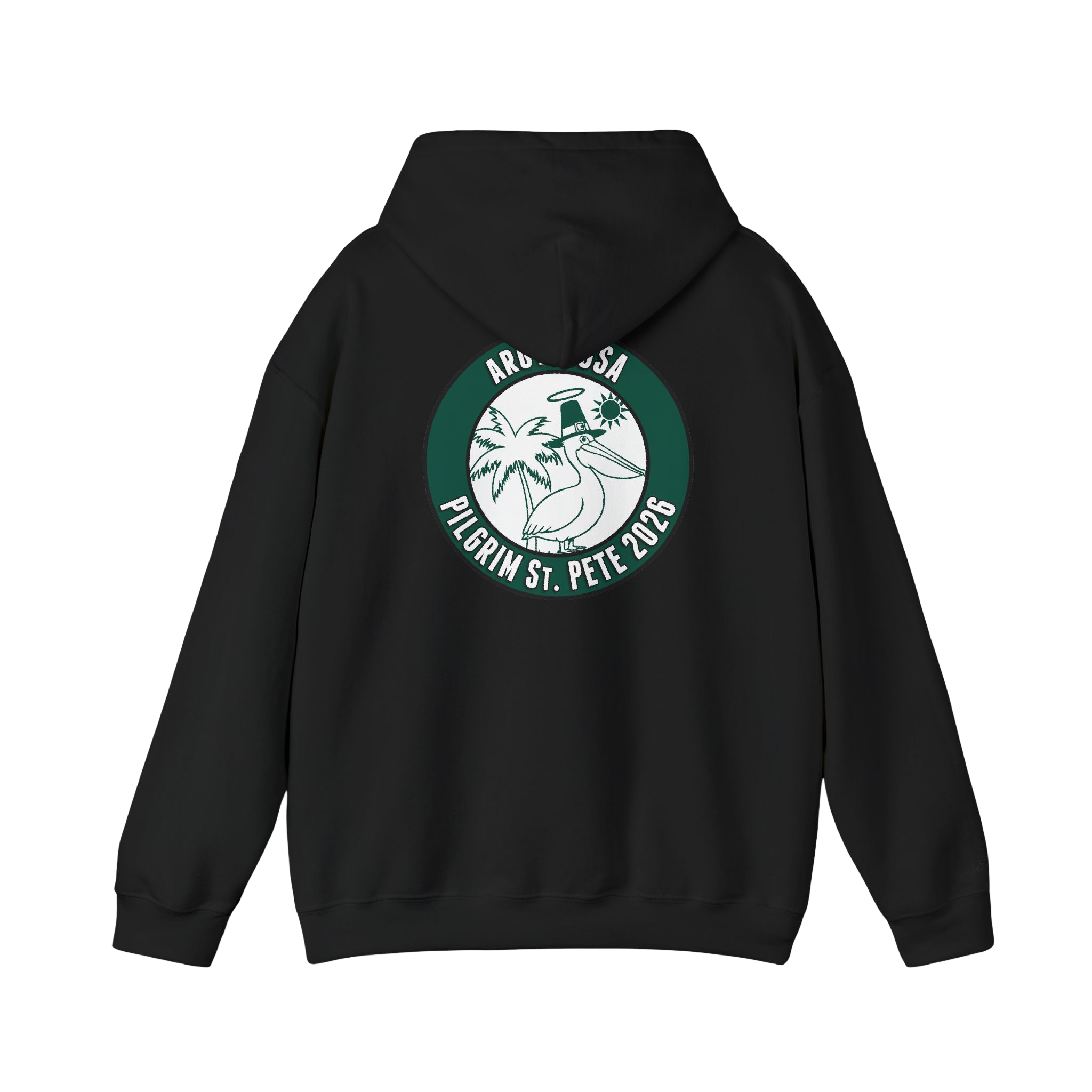 Pilgrim St. Pete Hoodie