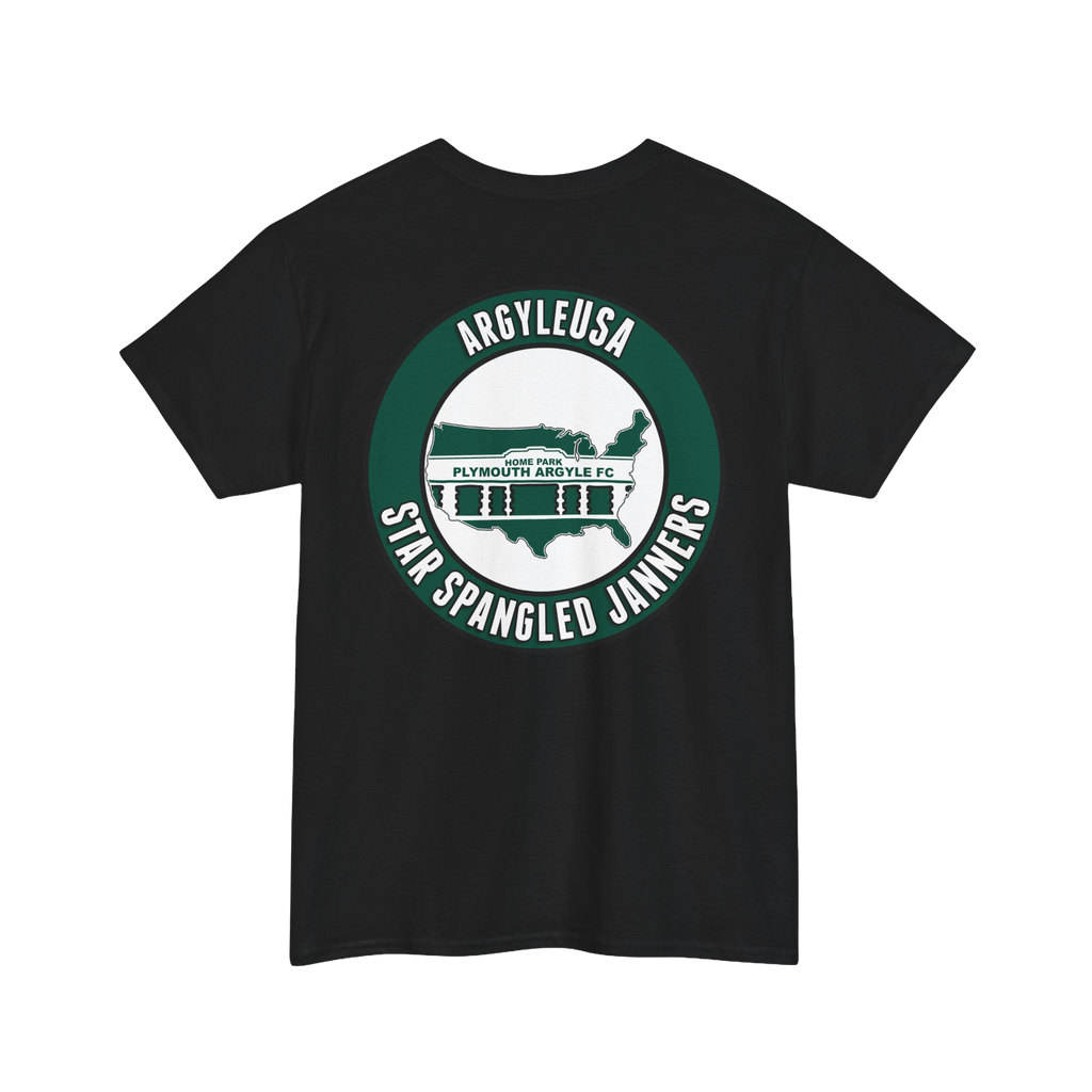 Star Spangled Janners T-Shirt