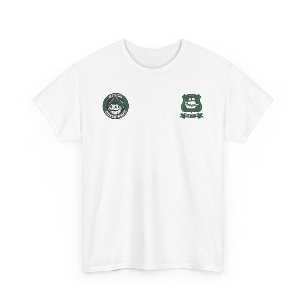 Wisconsin Cheeseheads Fan Club T-Shirt.