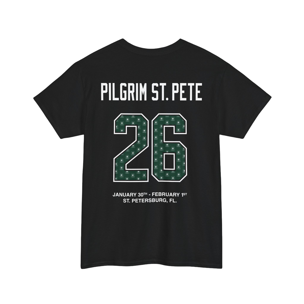 2026 Yankee Green Army T-Shirt