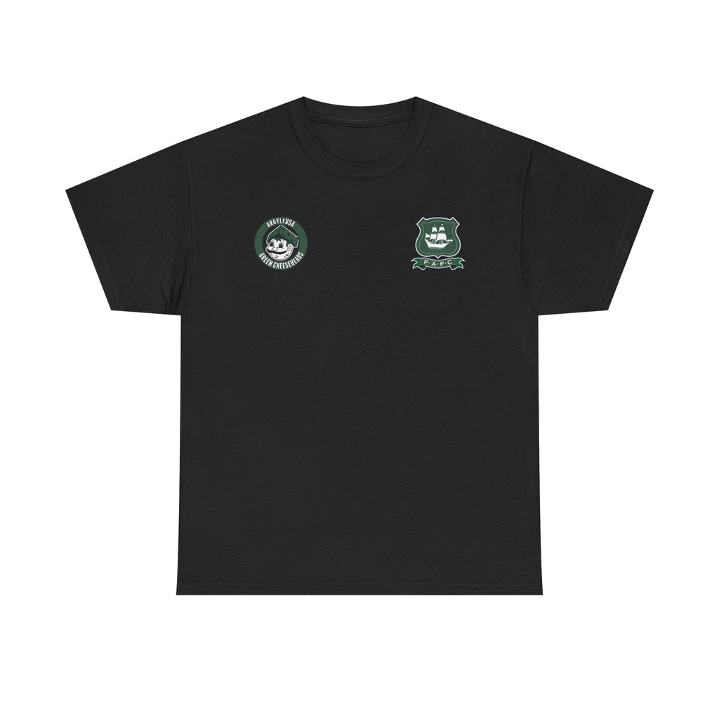 Wisconsin Cheeseheads Fan Club T-Shirt.
