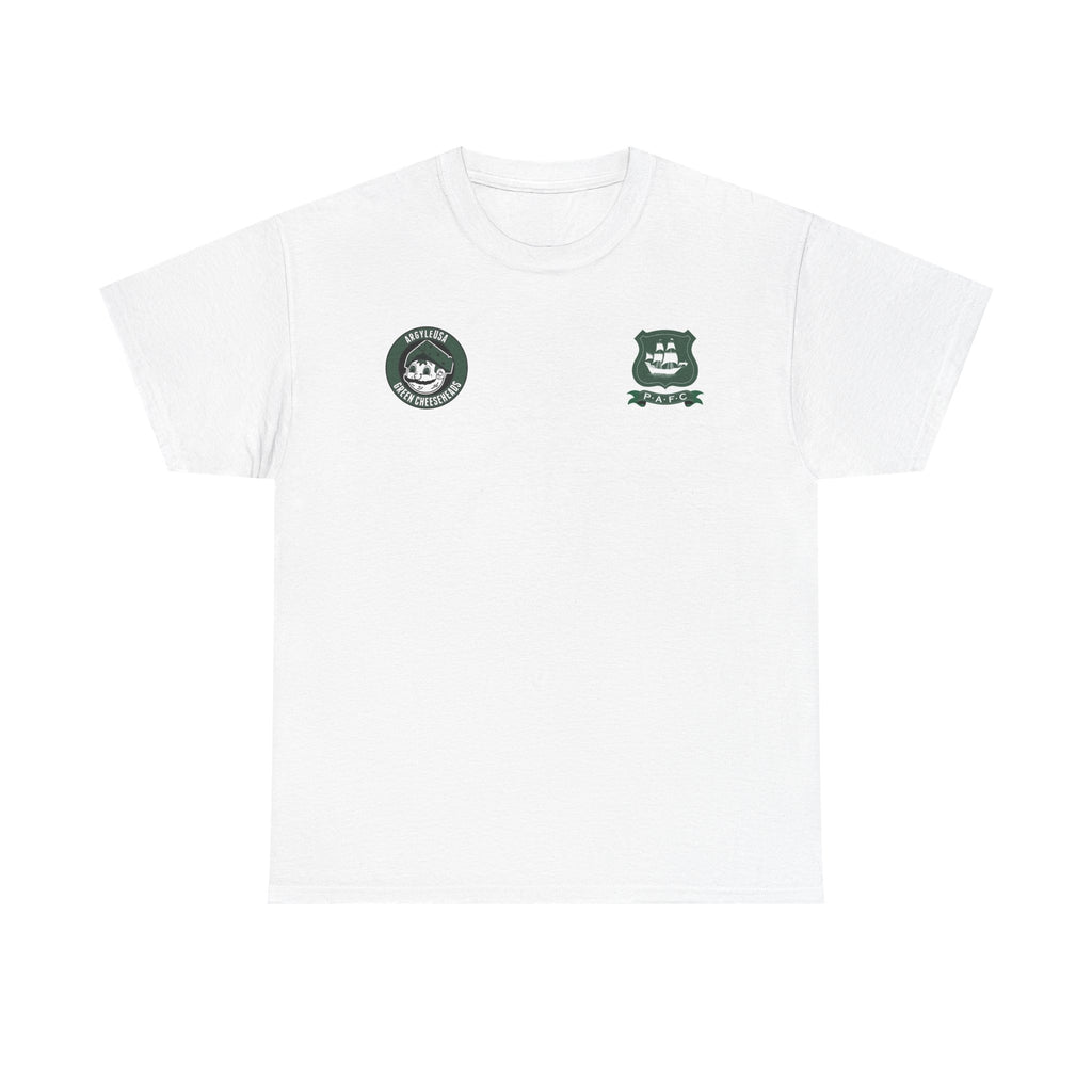 Wisconsin Cheeseheads Fan Club T-Shirt.