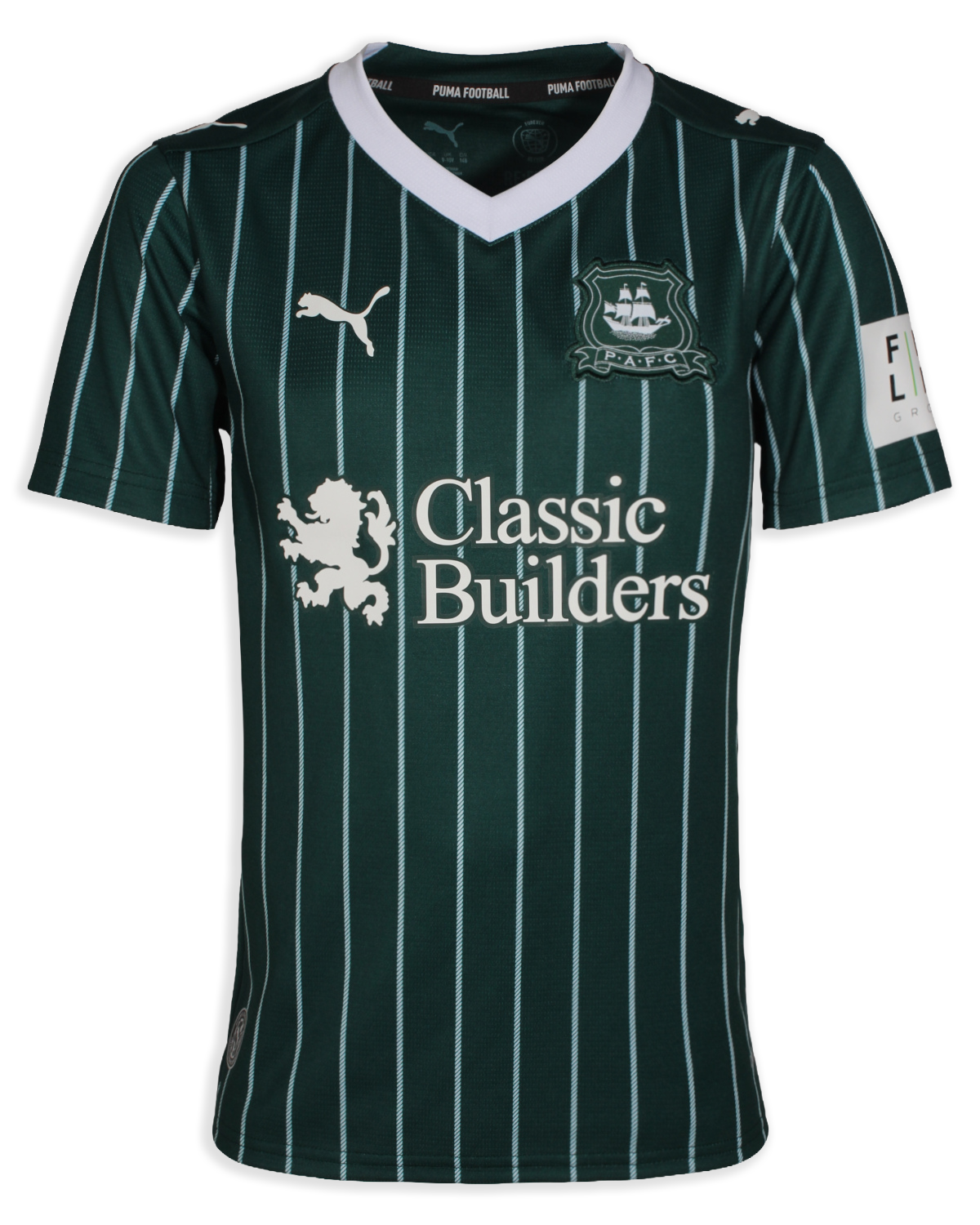 26-27 Home Jersey Juniors