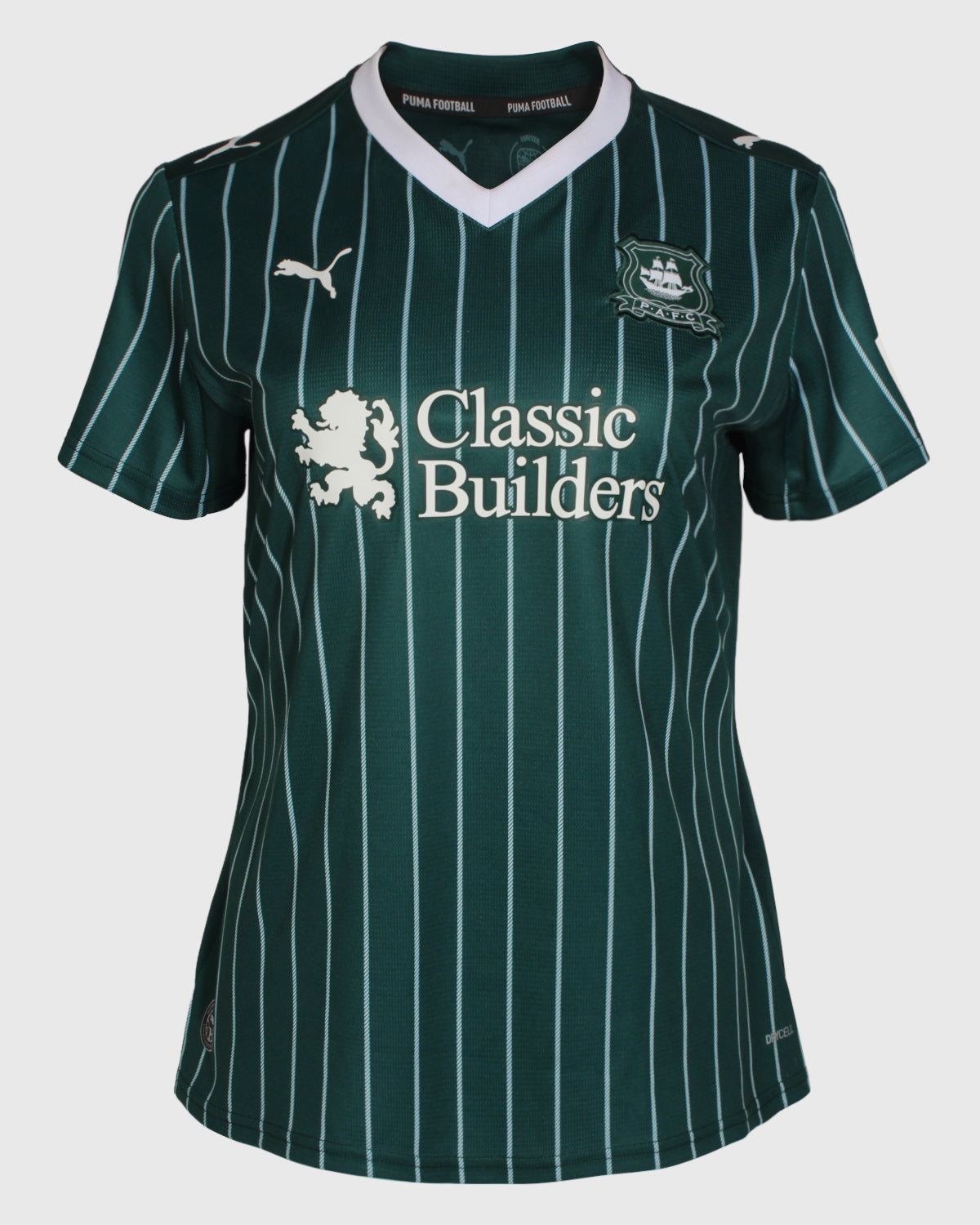 25-26 Adult Home Jersey – Plymouth Argyle US