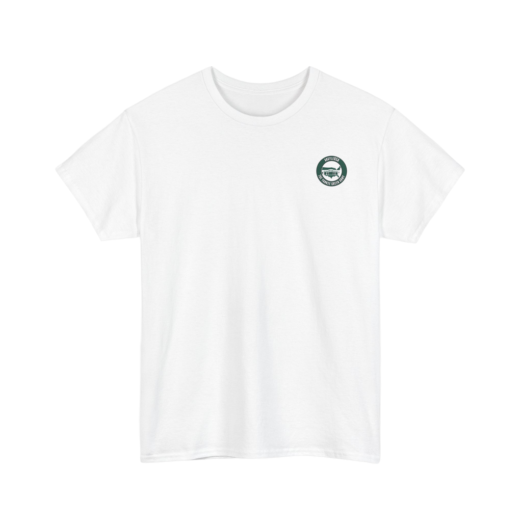 2026 Yankee Green Army T-Shirt
