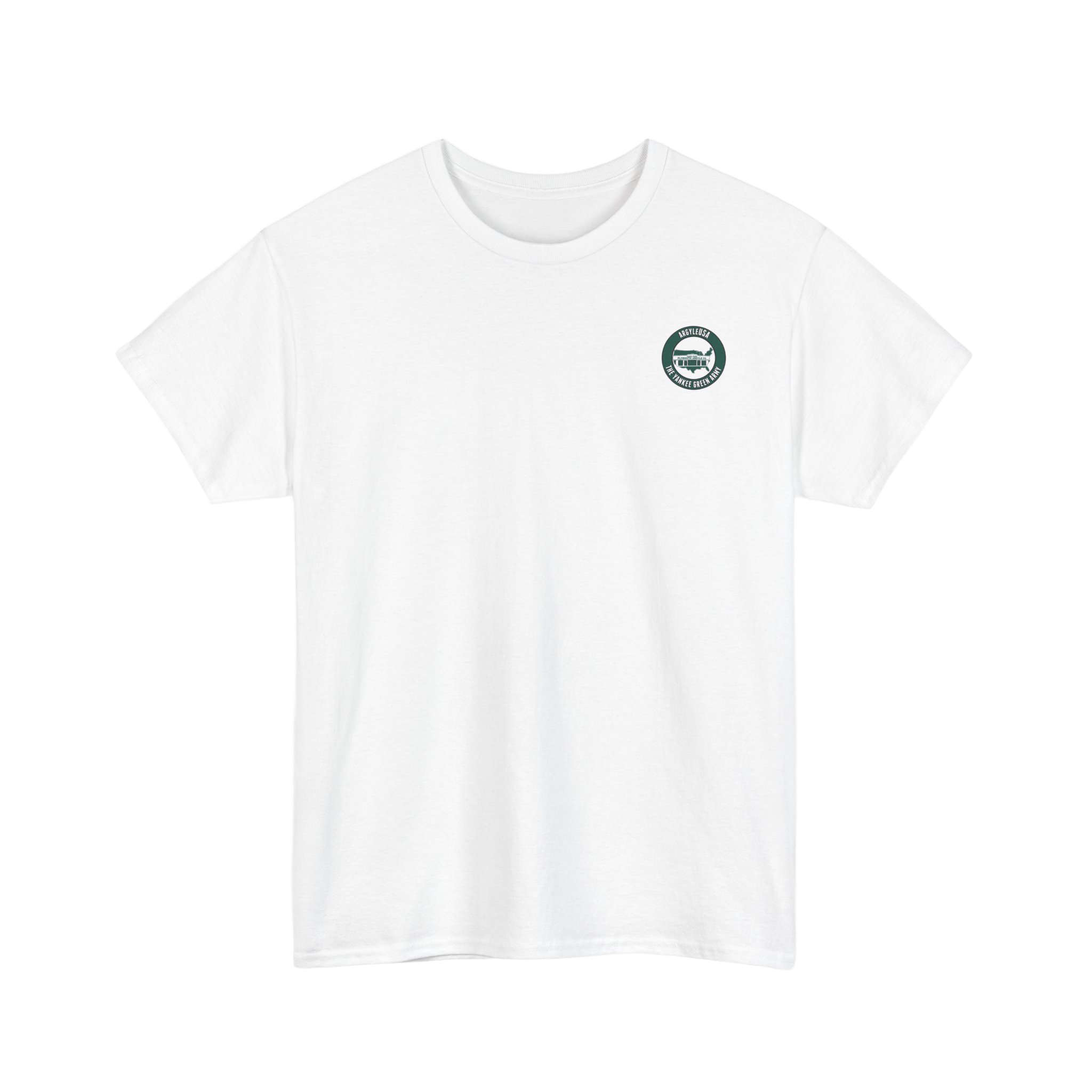 2026 Yankee Green Army T-Shirt