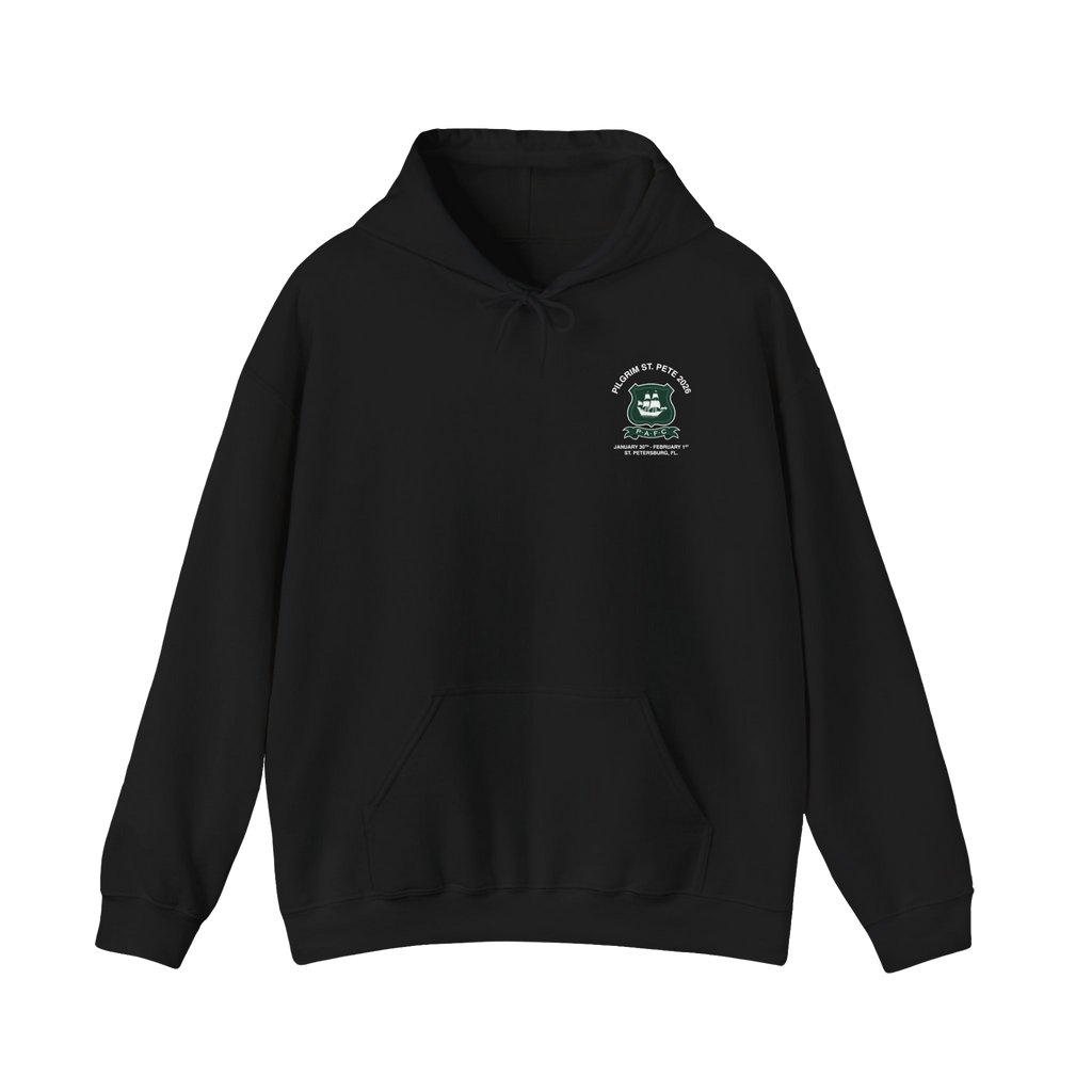 Star Spangled Janners Hoodie