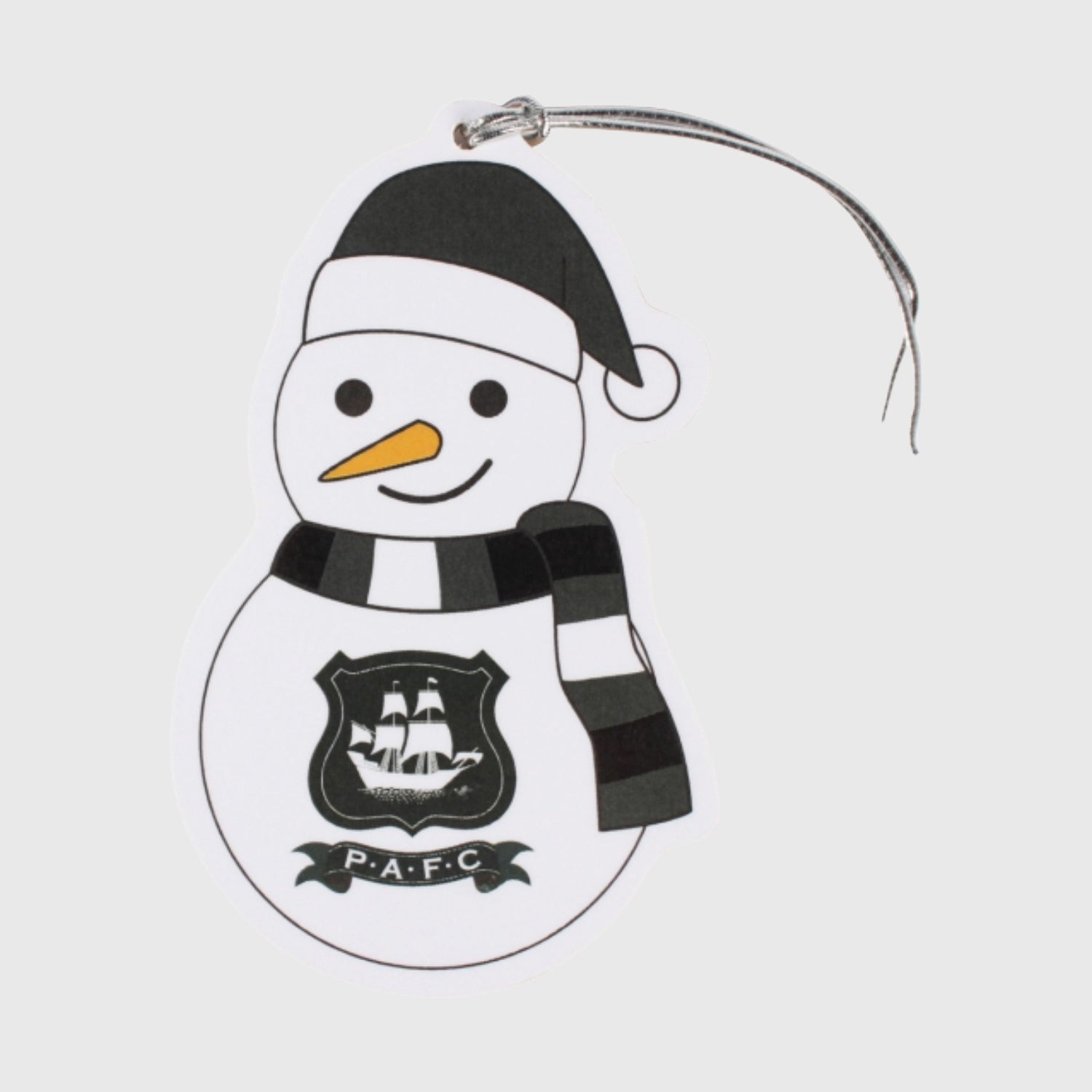 Snowman Tree Decoration