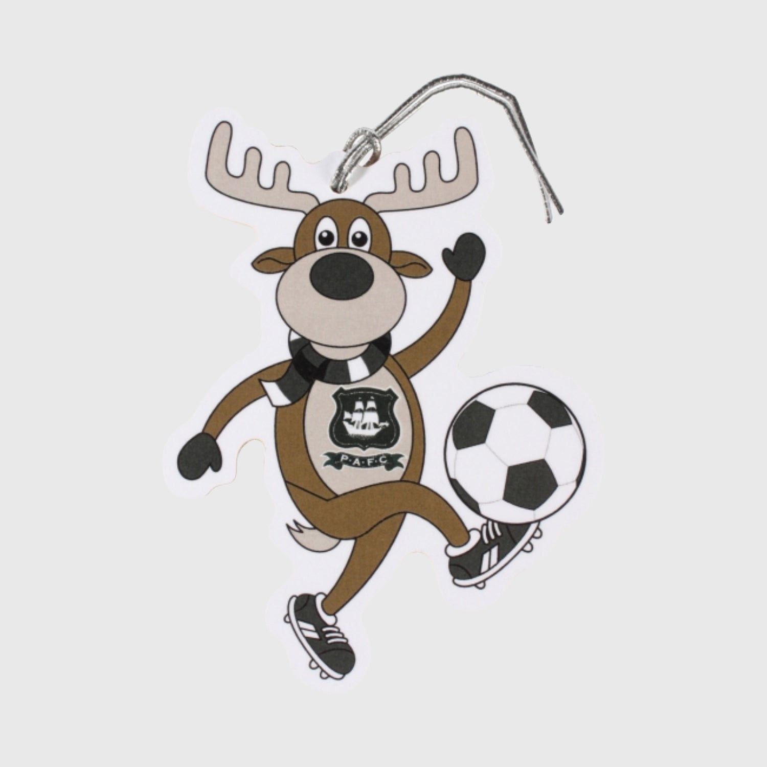 Reindeer Tree Decoration