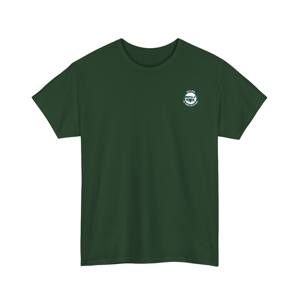 2026 Yankee Green Army T-Shirt