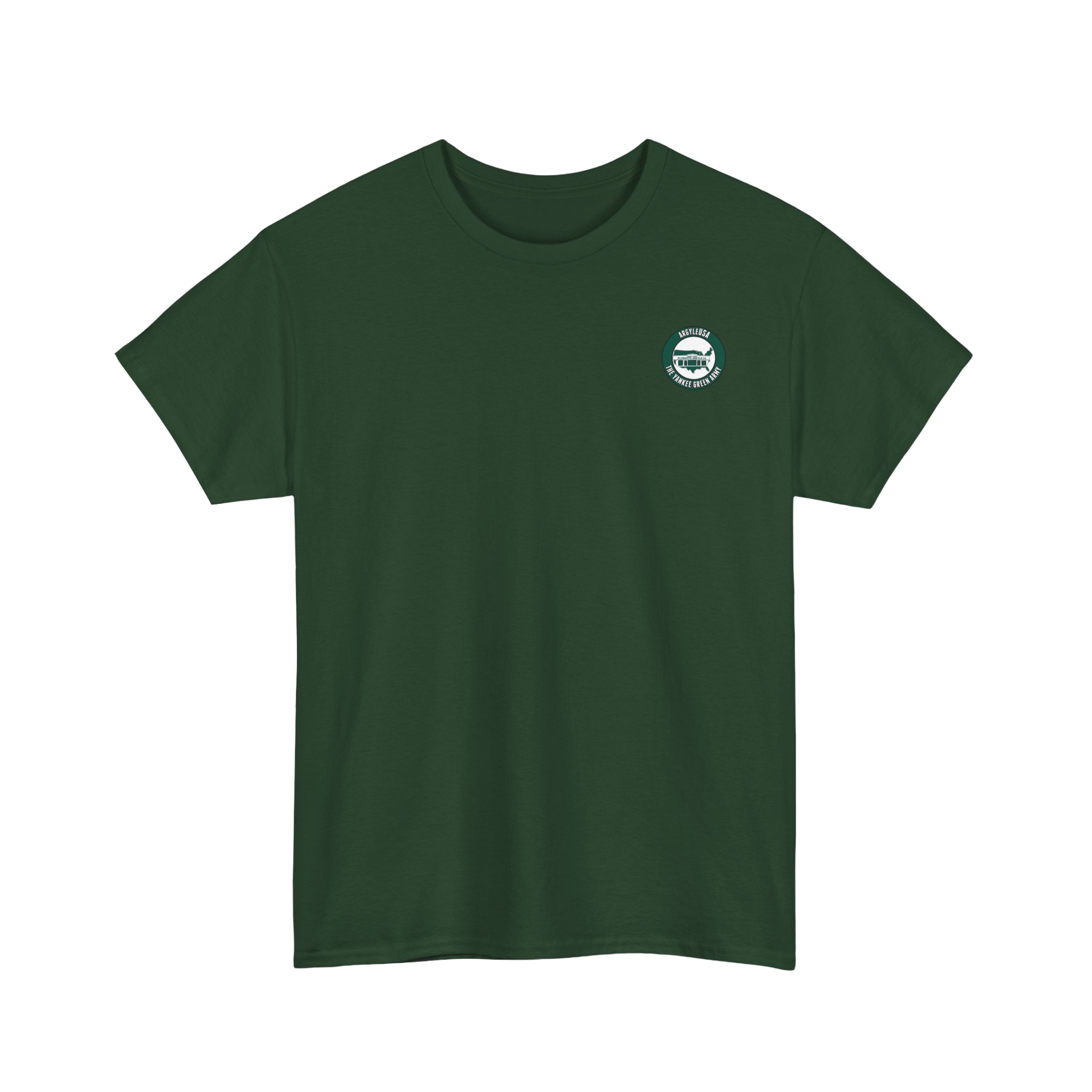 2026 Yankee Green Army T-Shirt