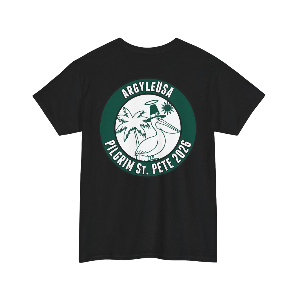 Pilgrim St. Pete T-Shirt
