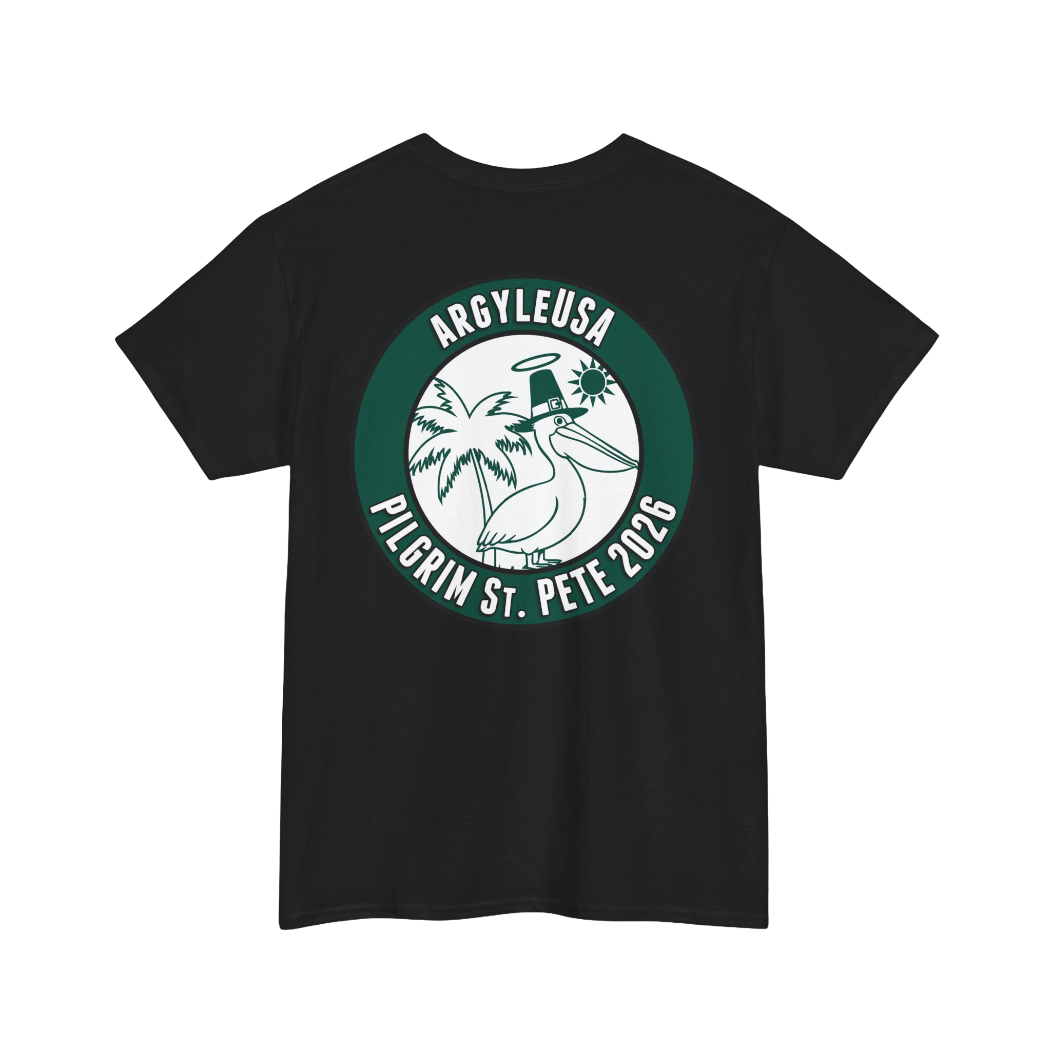 Pilgrim St. Pete T-Shirt