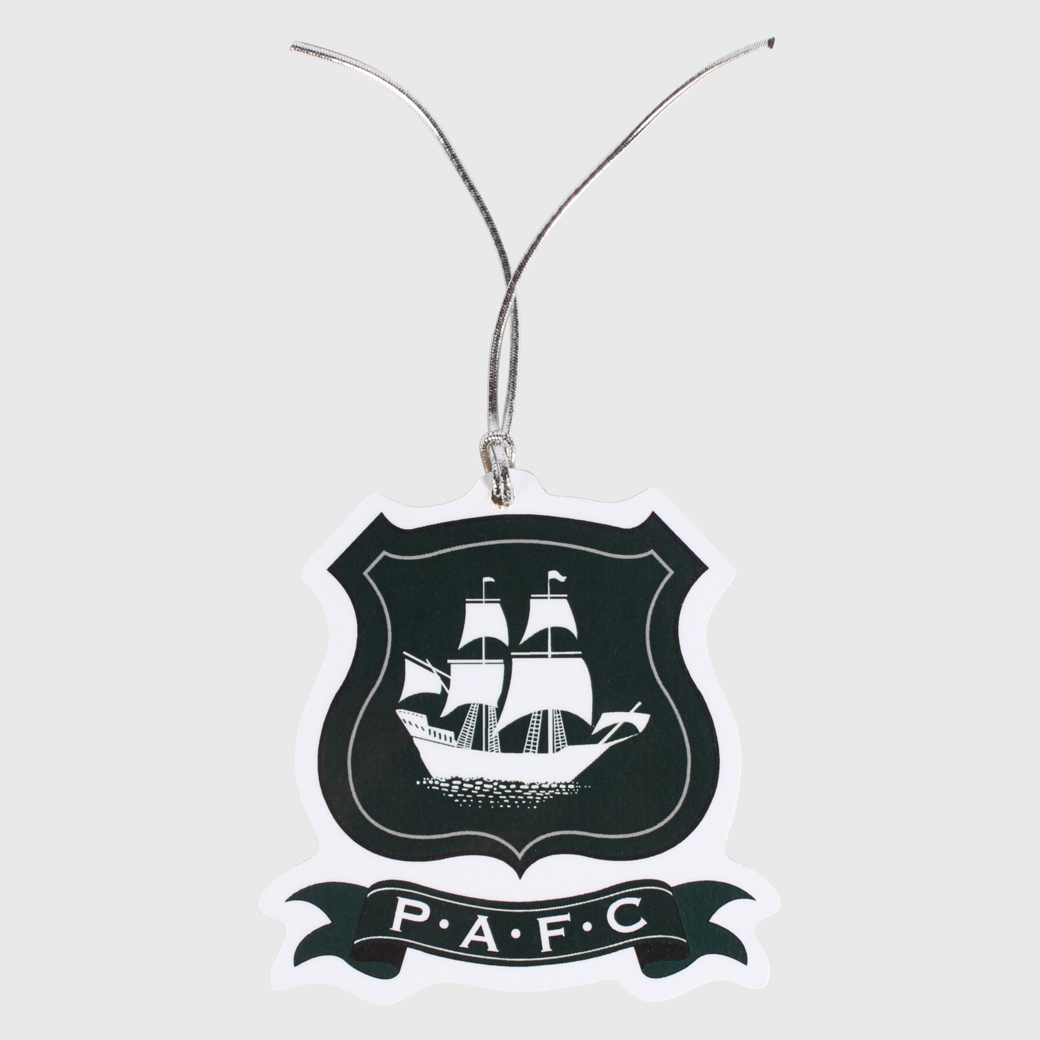 Crest Tree Decoration