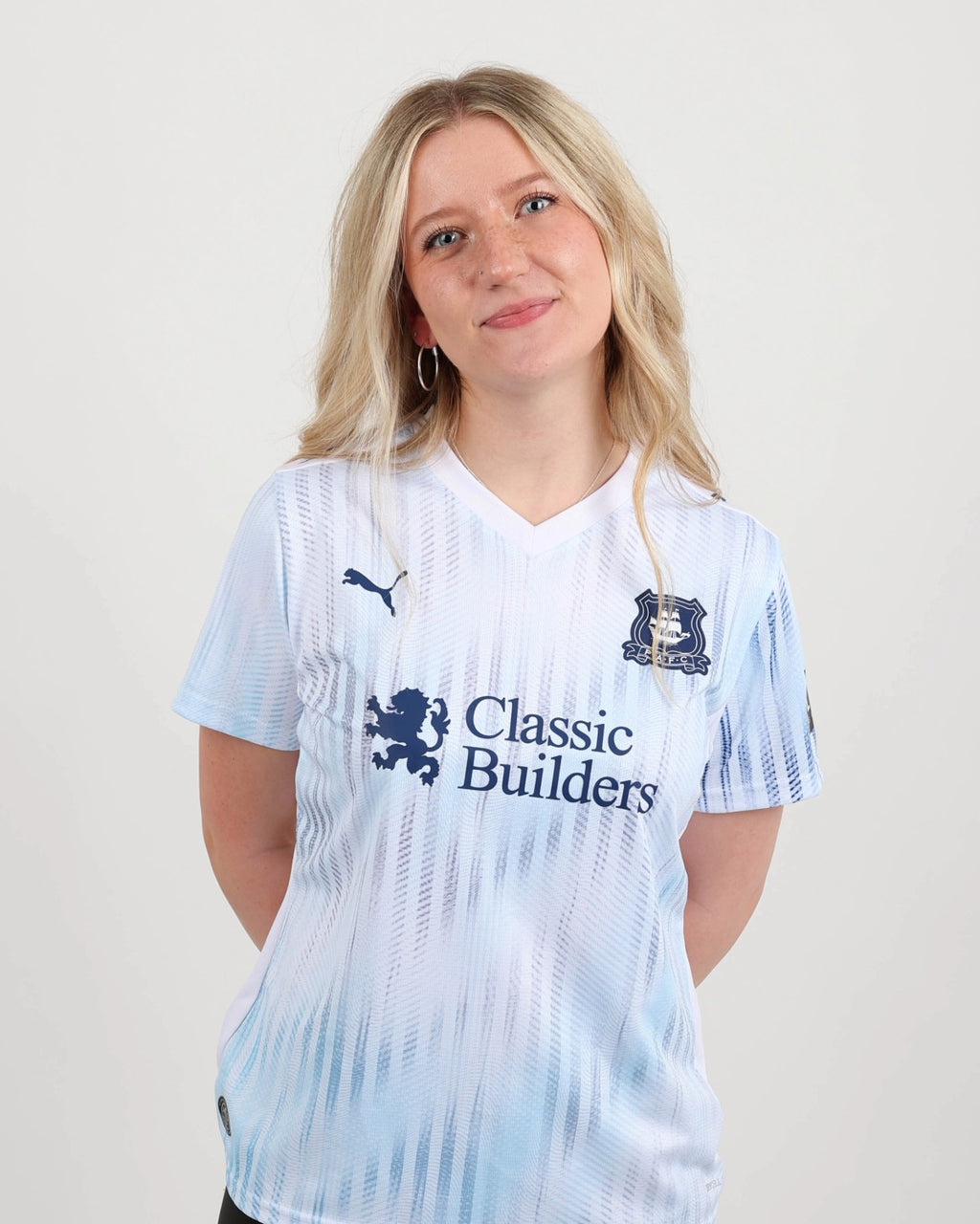 26-27 Away Jersey Women's
