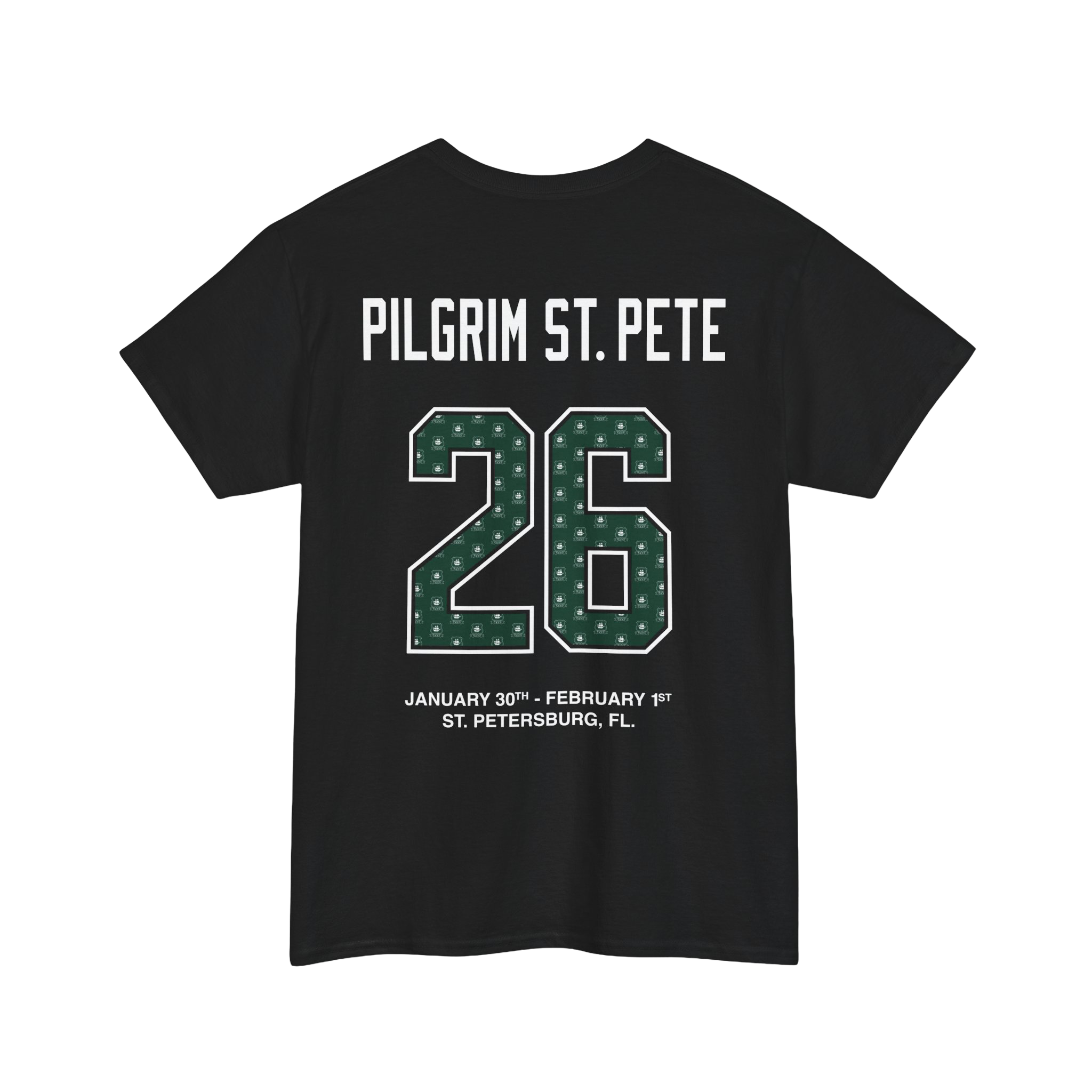 2026 Pilgrim St. Pete T-Shirt