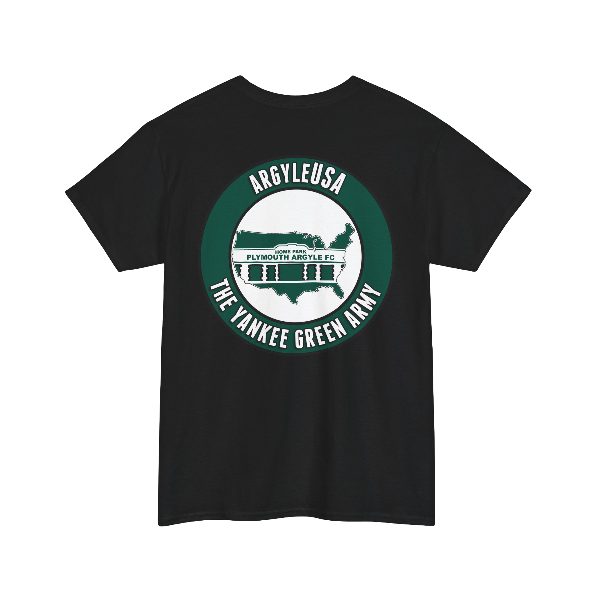 Yankee Green Army T-Shirt