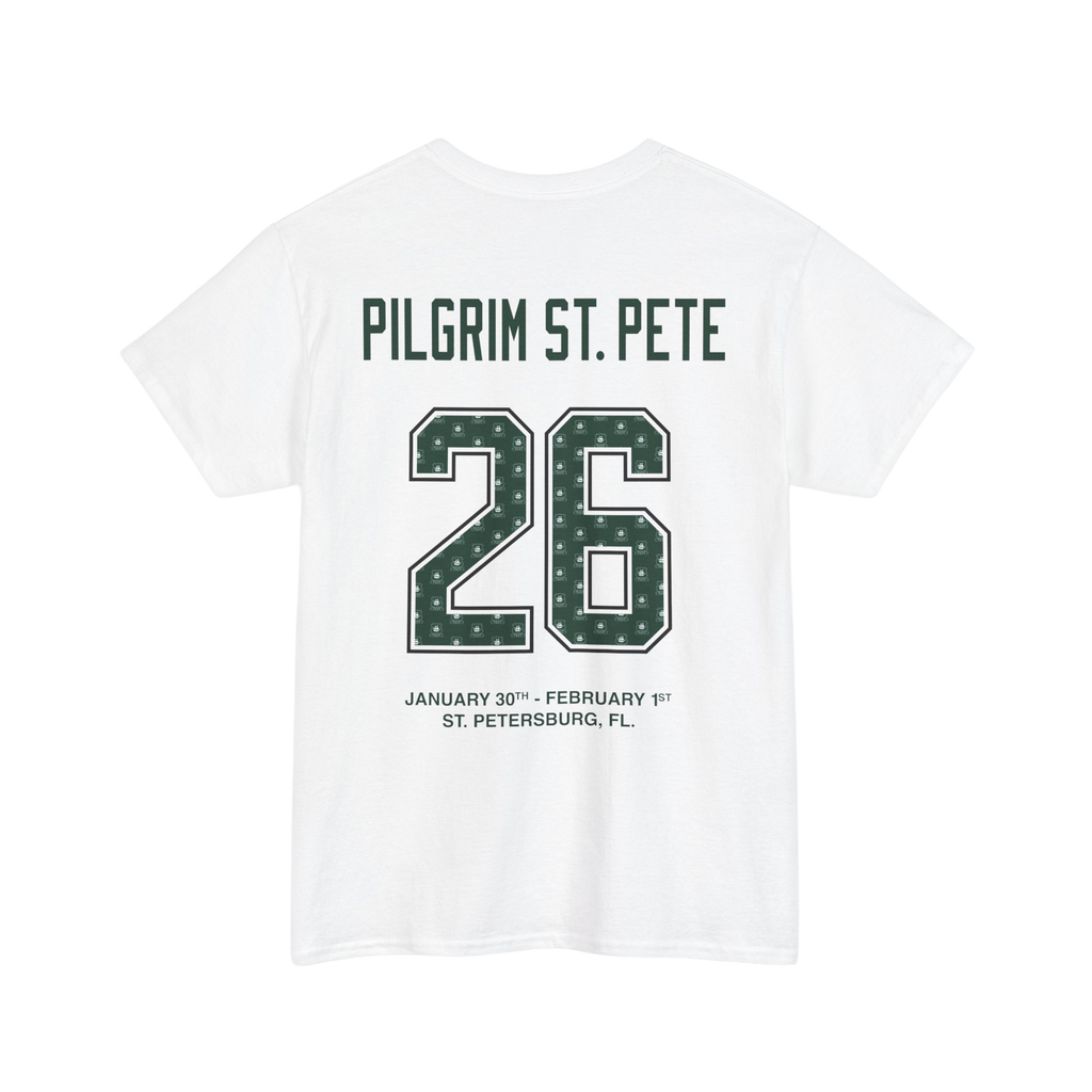 2026 Pilgrim St. Pete T-Shirt
