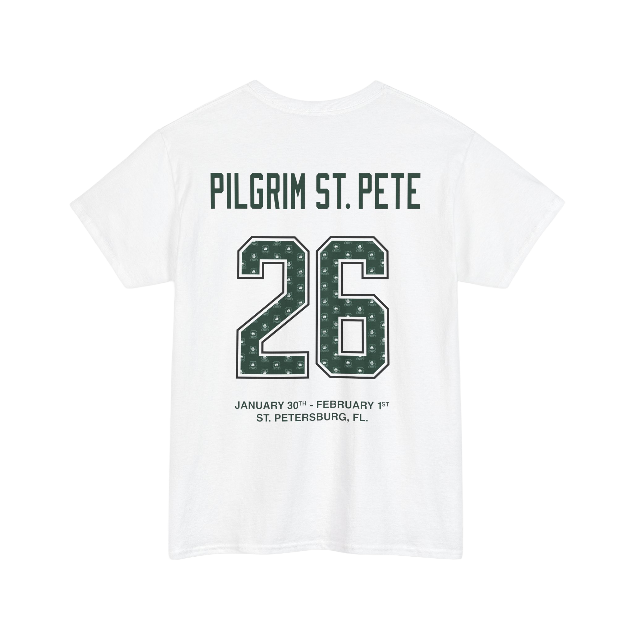 2026 Pilgrim St. Pete T-Shirt
