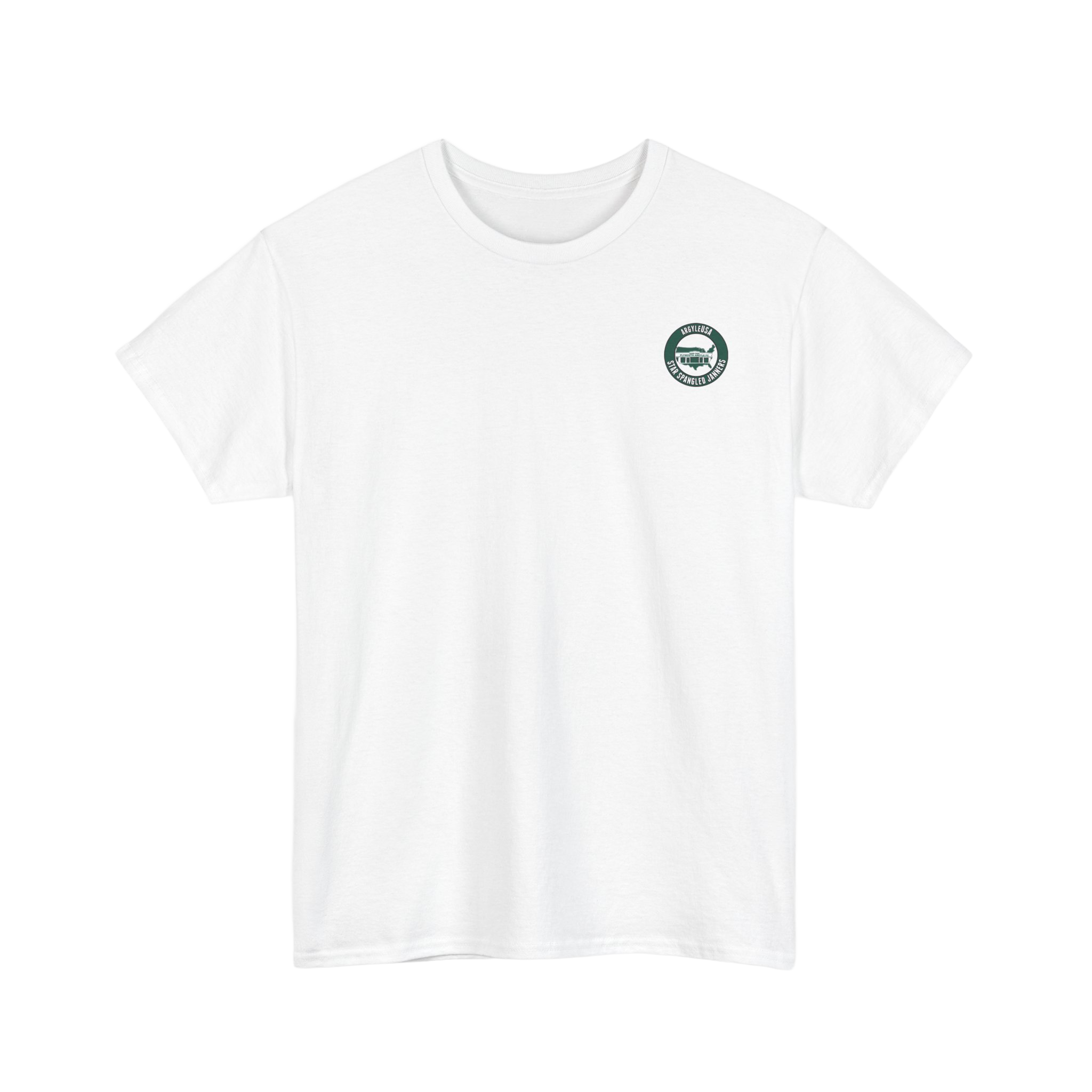 2026 Star Spangled Janners T-Shirt