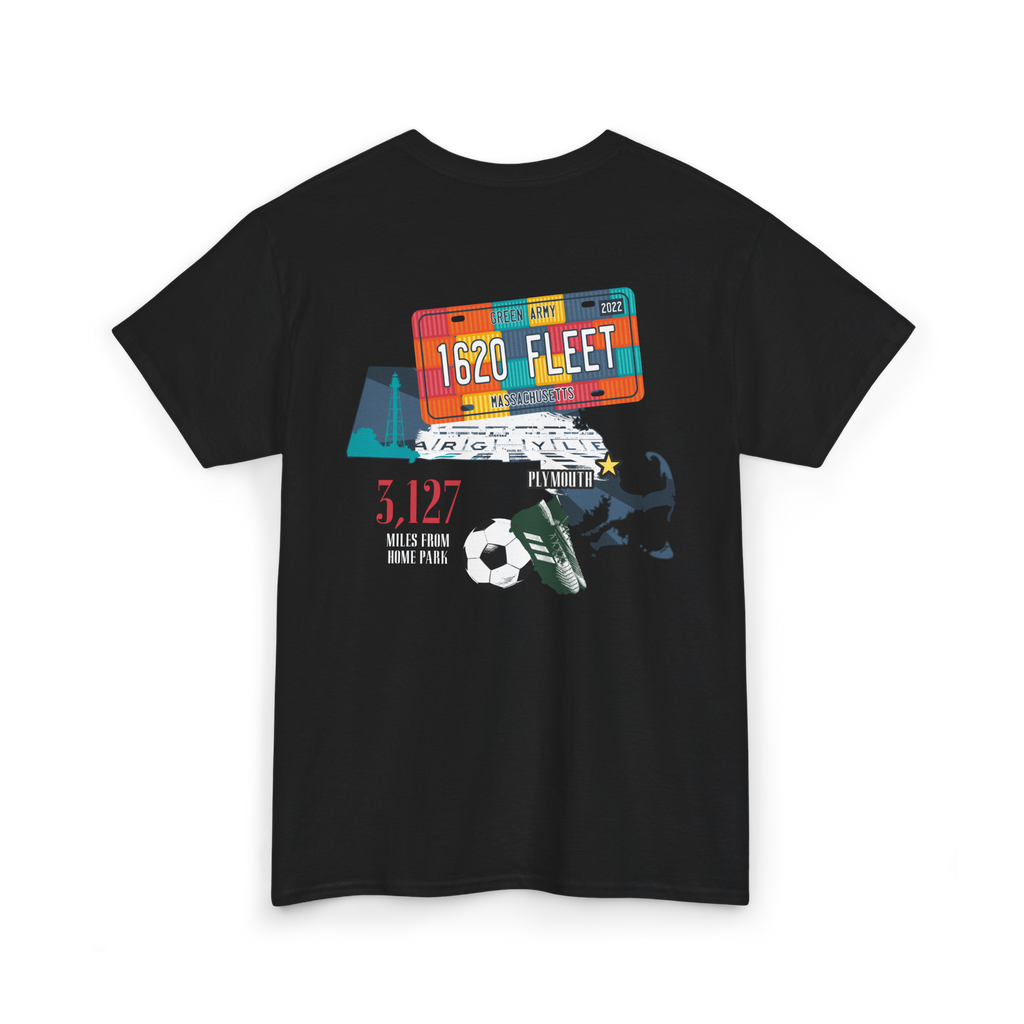 Plymouth Argyle 1620 Fleet Tee