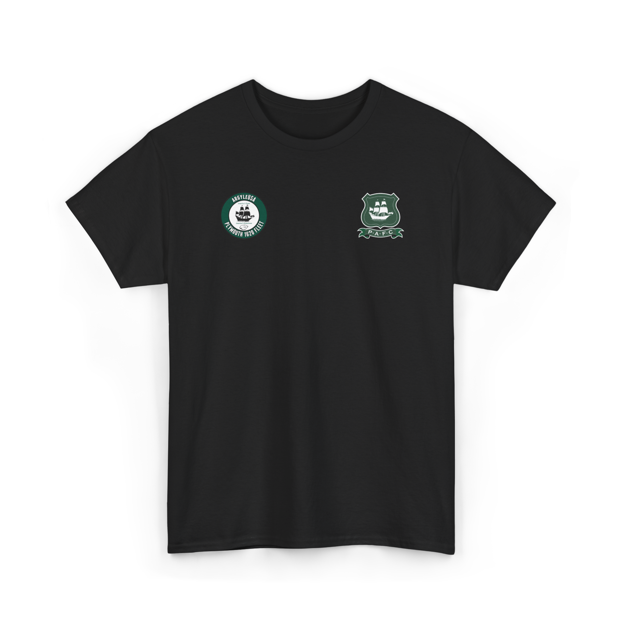 Plymouth Argyle 1620 Fleet Tee