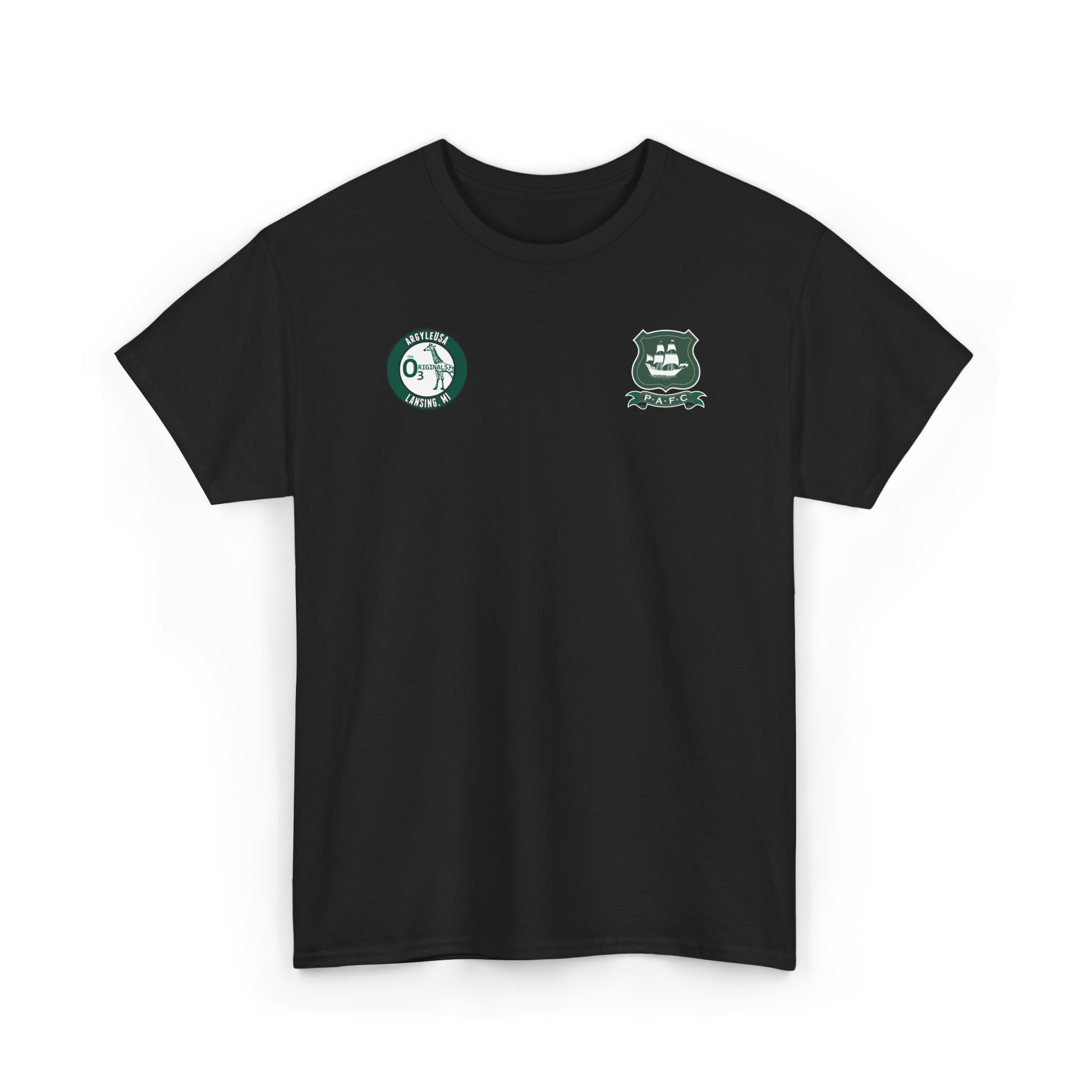 Plymouth Argyle Michigan Originals Tee