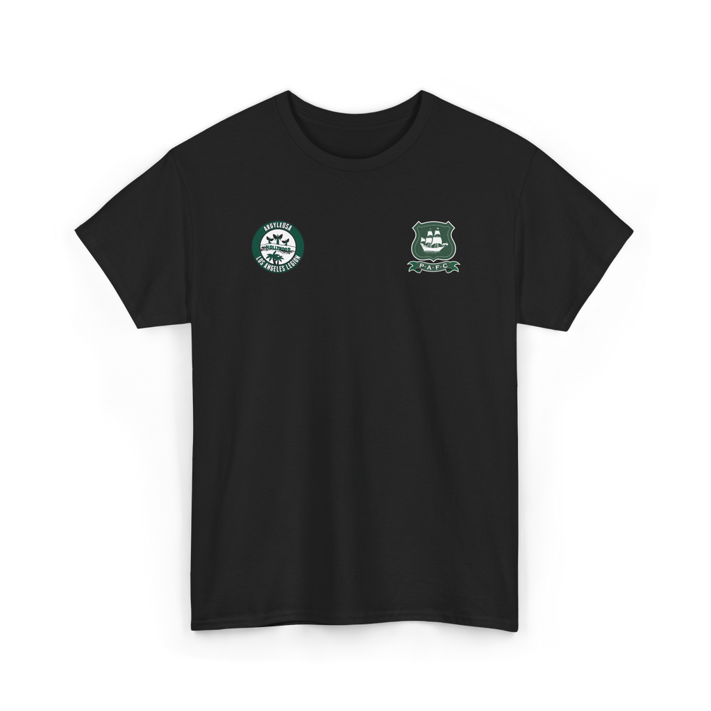 Plymouth Argyle Los Angeles Legion Tee