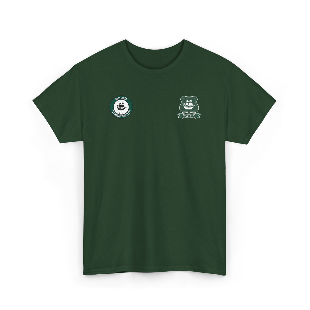 Plymouth Argyle 1620 Fleet Tee