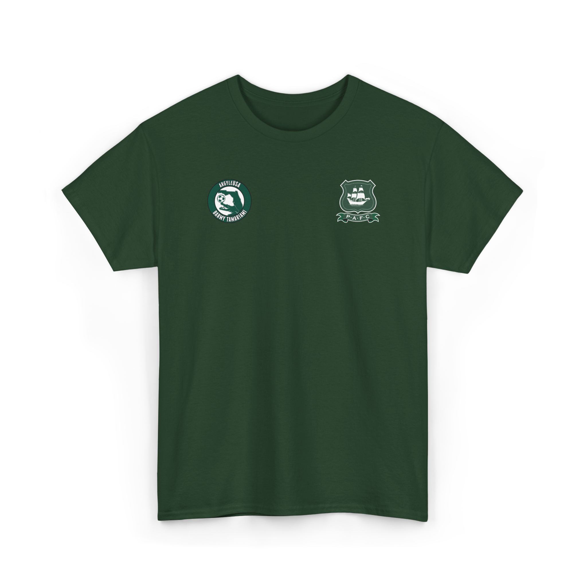 Plymouth Argyle Barmy Tamariami Tee
