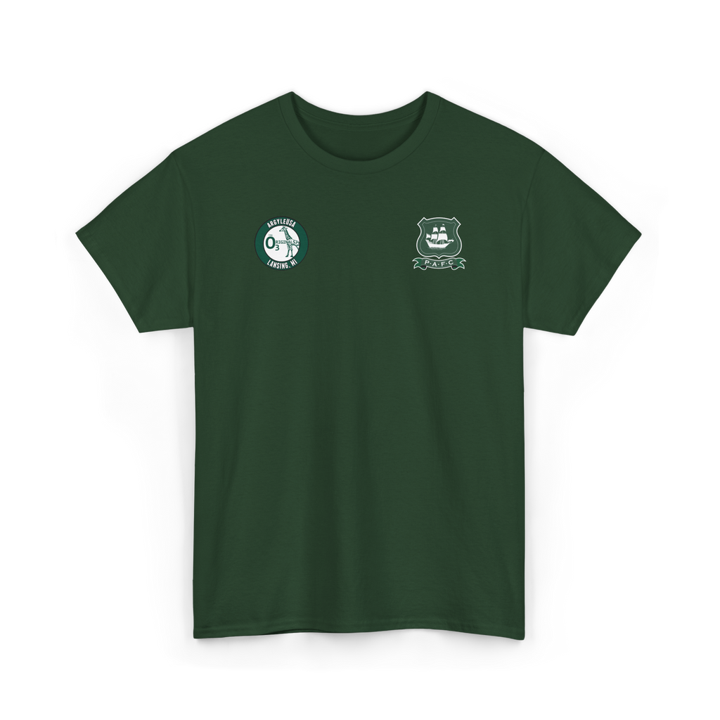 Plymouth Argyle Michigan Originals Tee