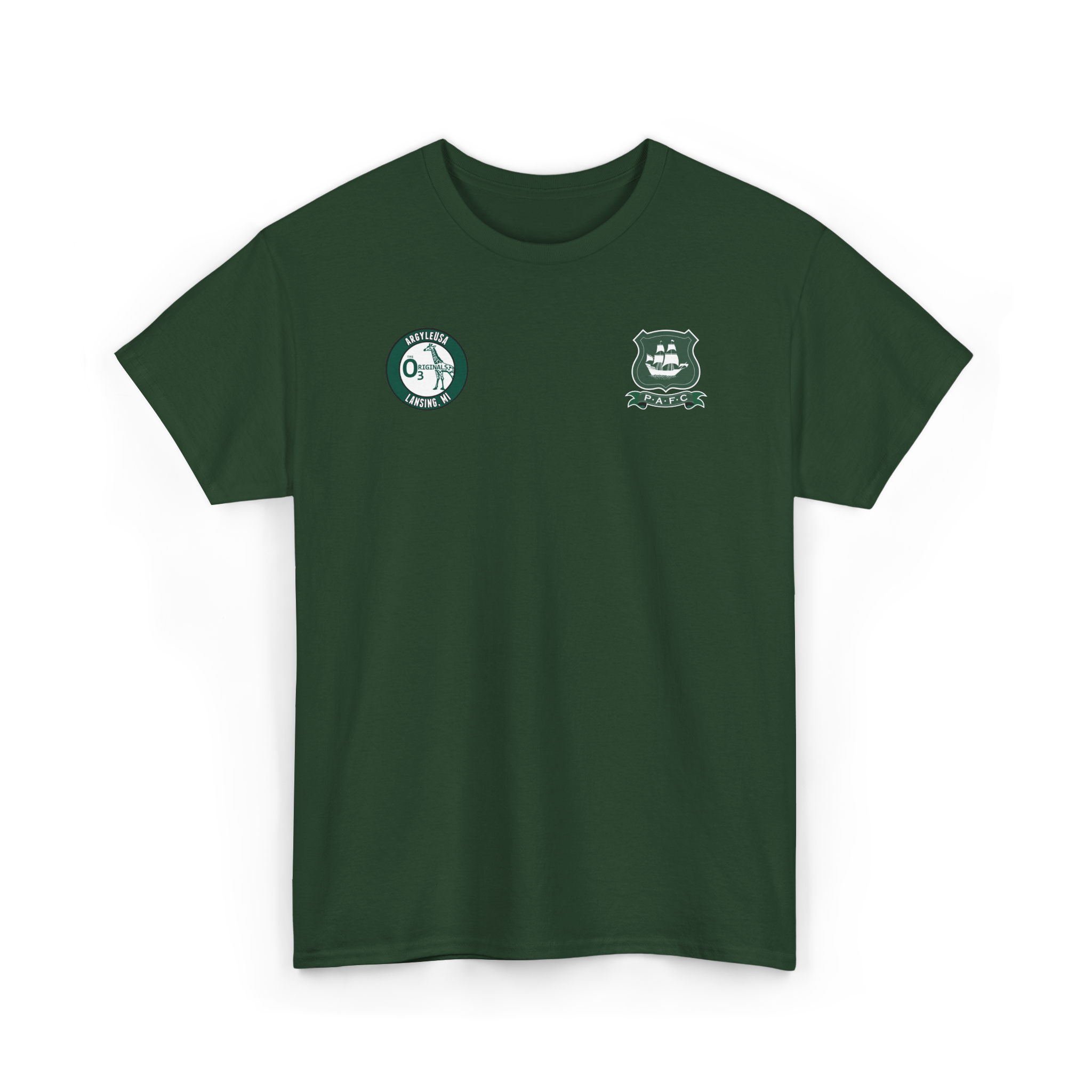 Plymouth Argyle Michigan Originals Tee