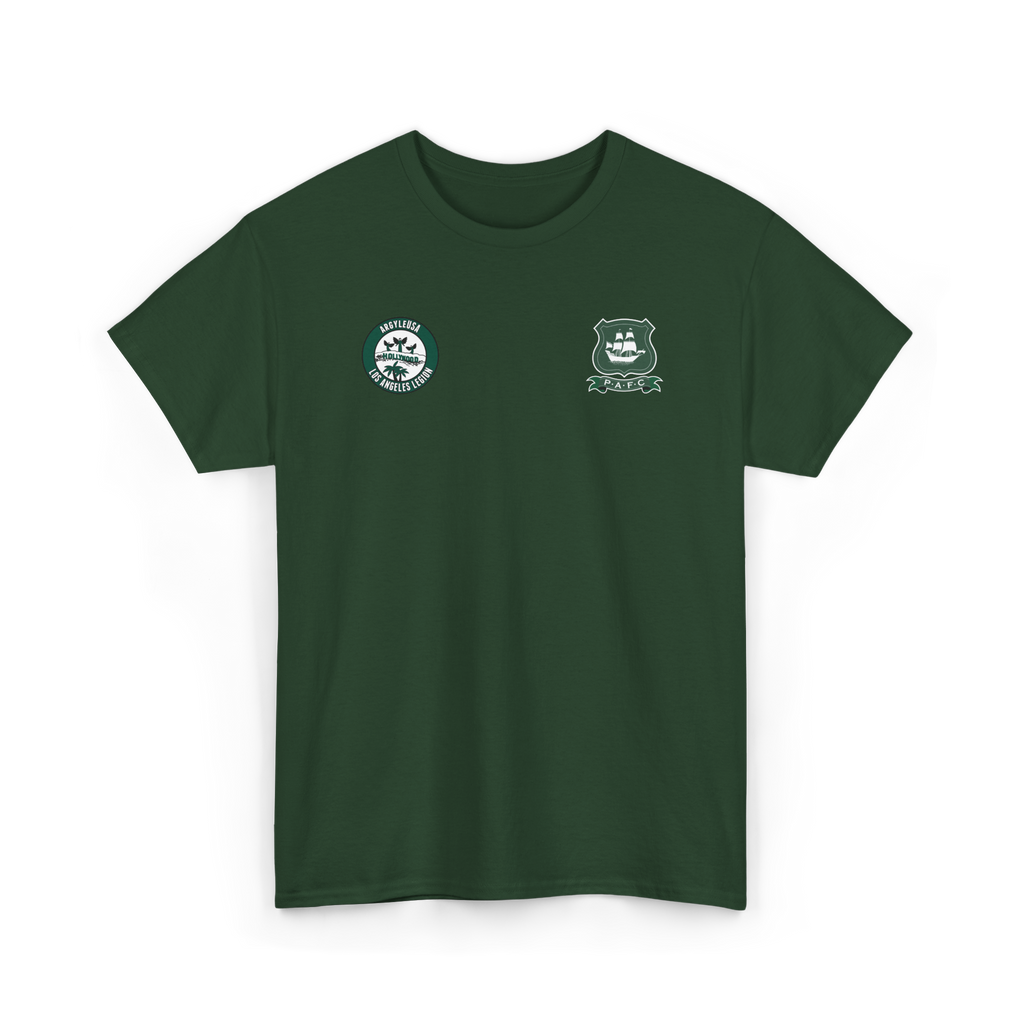 Plymouth Argyle Los Angeles Legion Tee