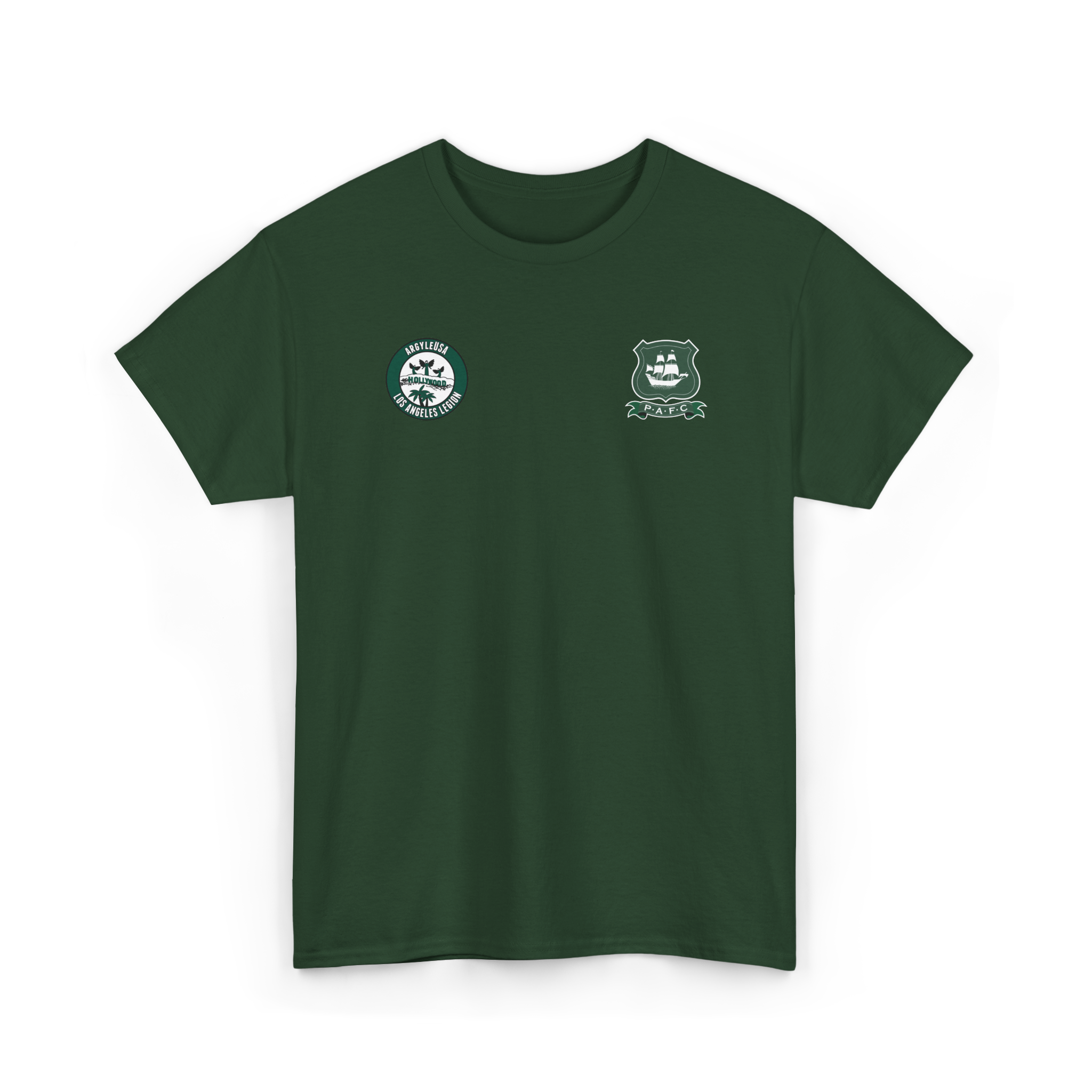 Plymouth Argyle Los Angeles Legion Tee