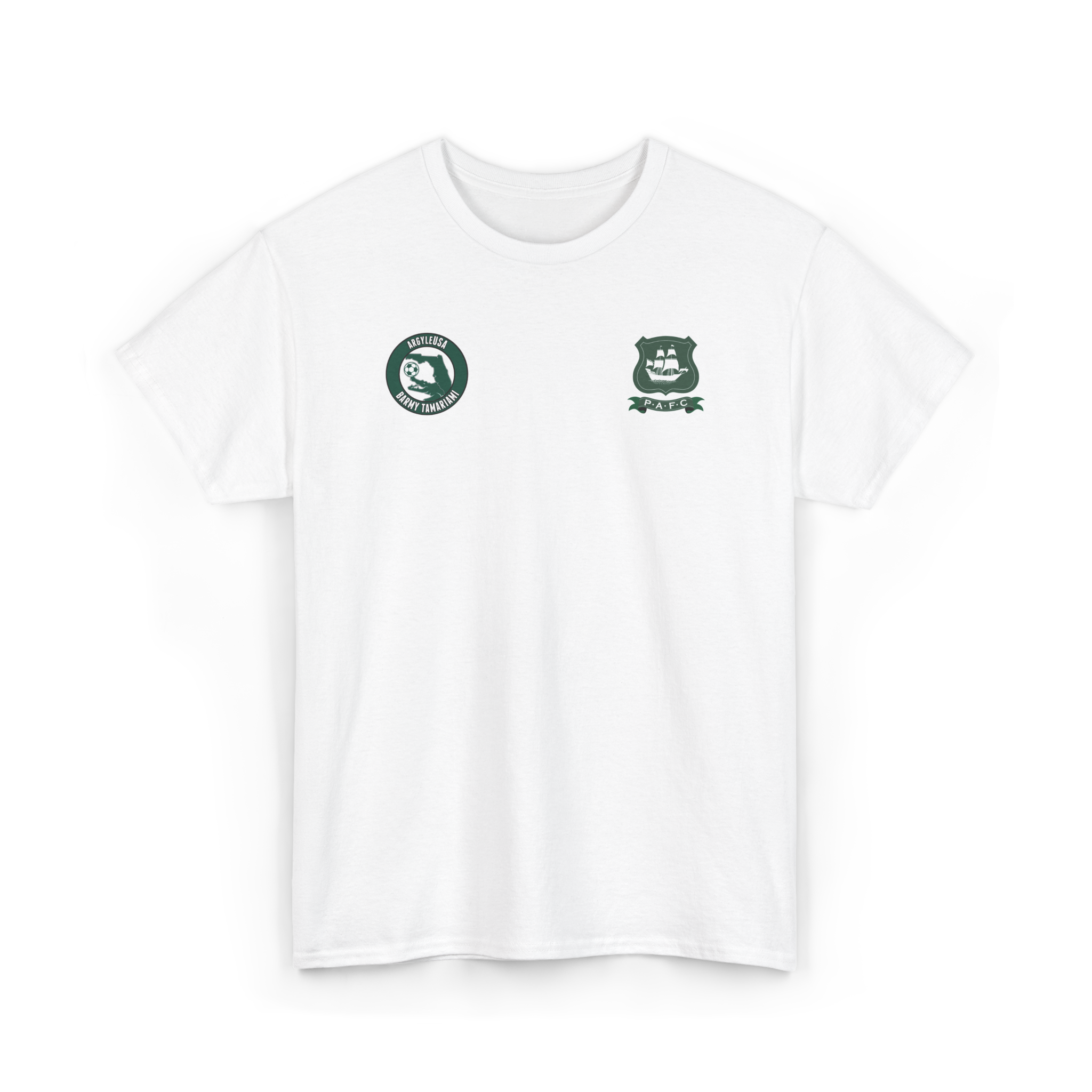 Plymouth Argyle Barmy Tamariami Tee