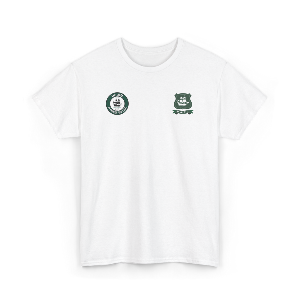 Plymouth Argyle 1620 Fleet Tee