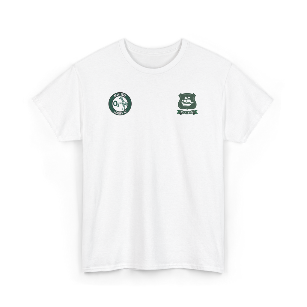 Plymouth Argyle Michigan Originals Tee