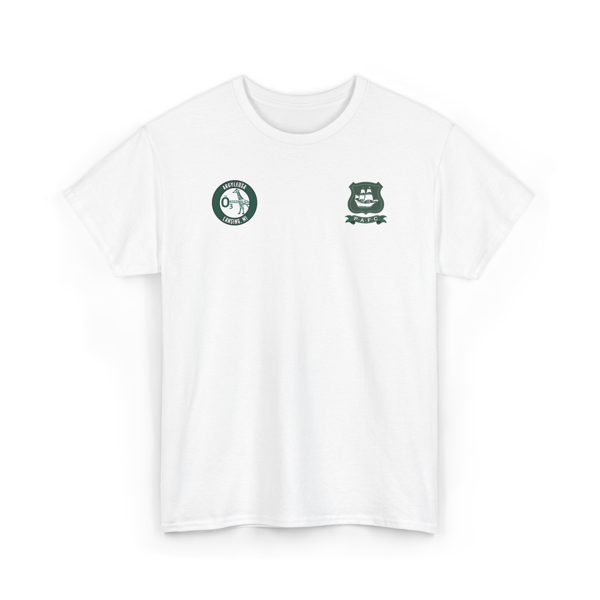 Plymouth Argyle Michigan Originals Tee