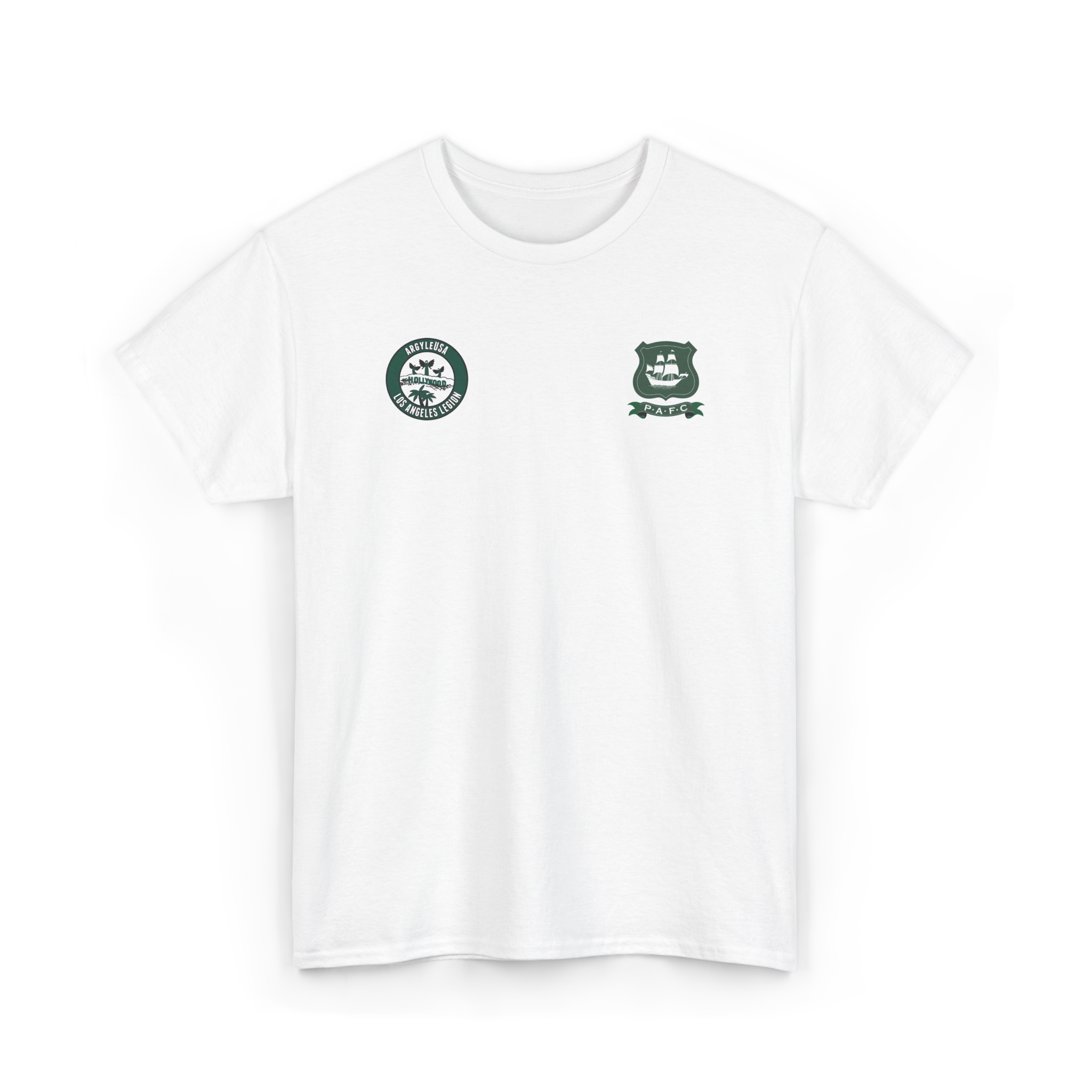 Plymouth Argyle Los Angeles Legion Tee