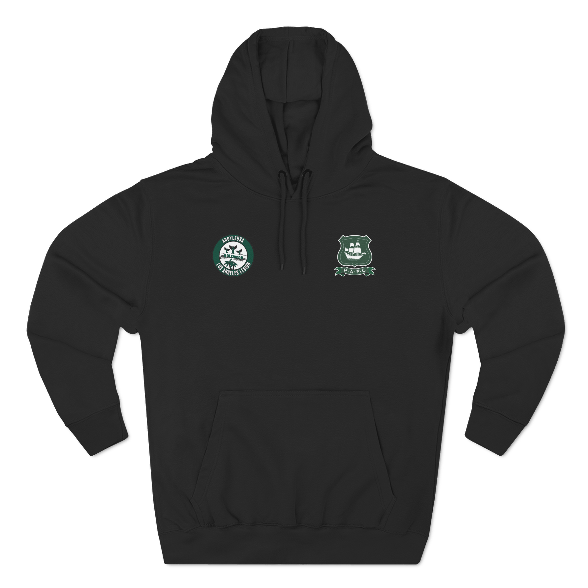 Plymouth Argyle Los Angeles Legion Fleece Hoodie