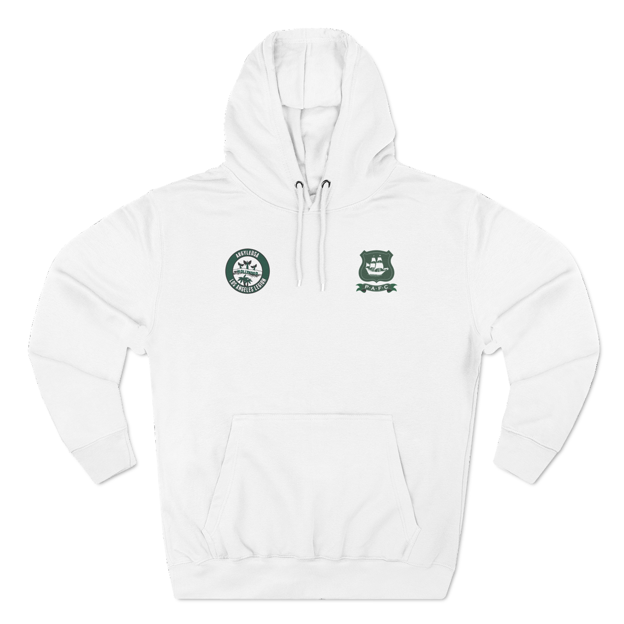 Plymouth Argyle Los Angeles Legion Fleece Hoodie