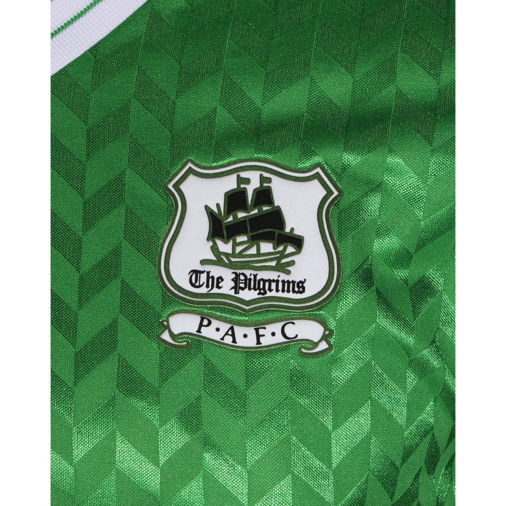 Green Retro Jersey