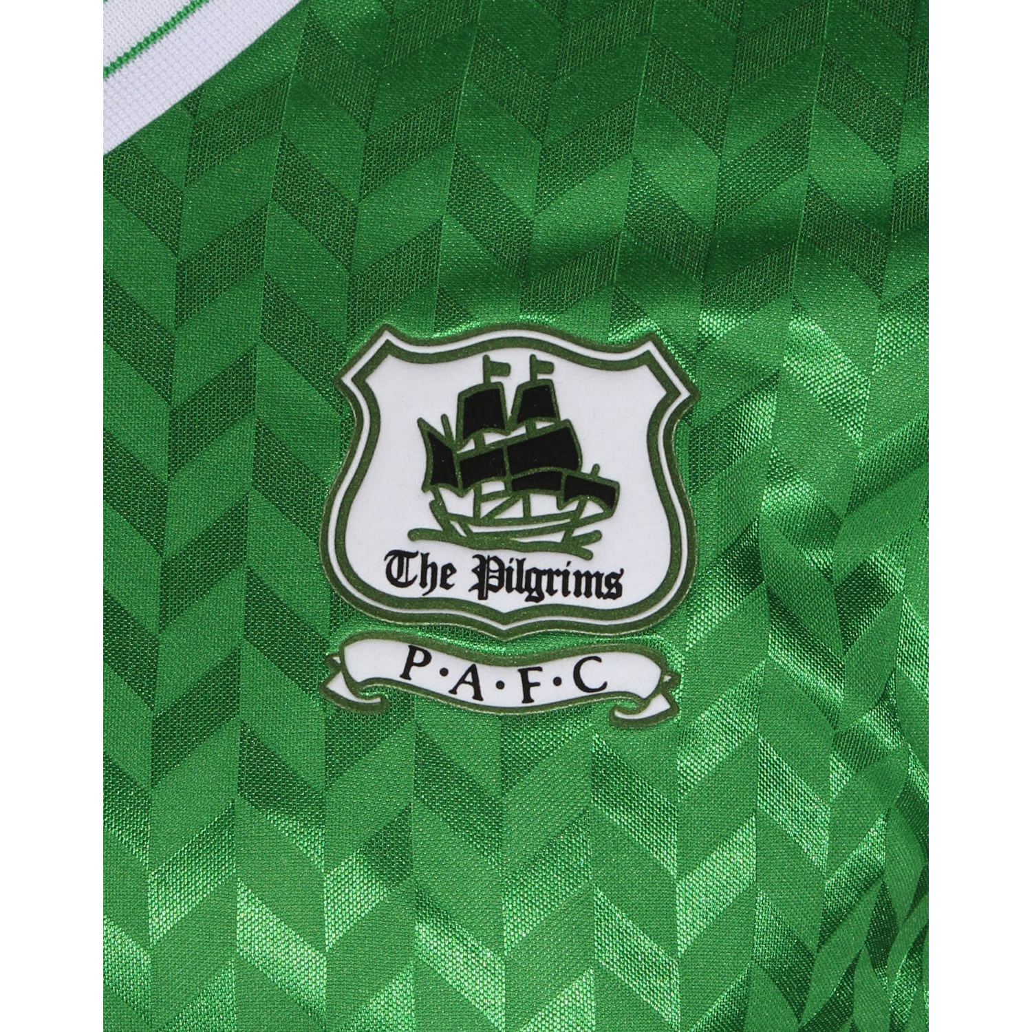 Green Retro Jersey