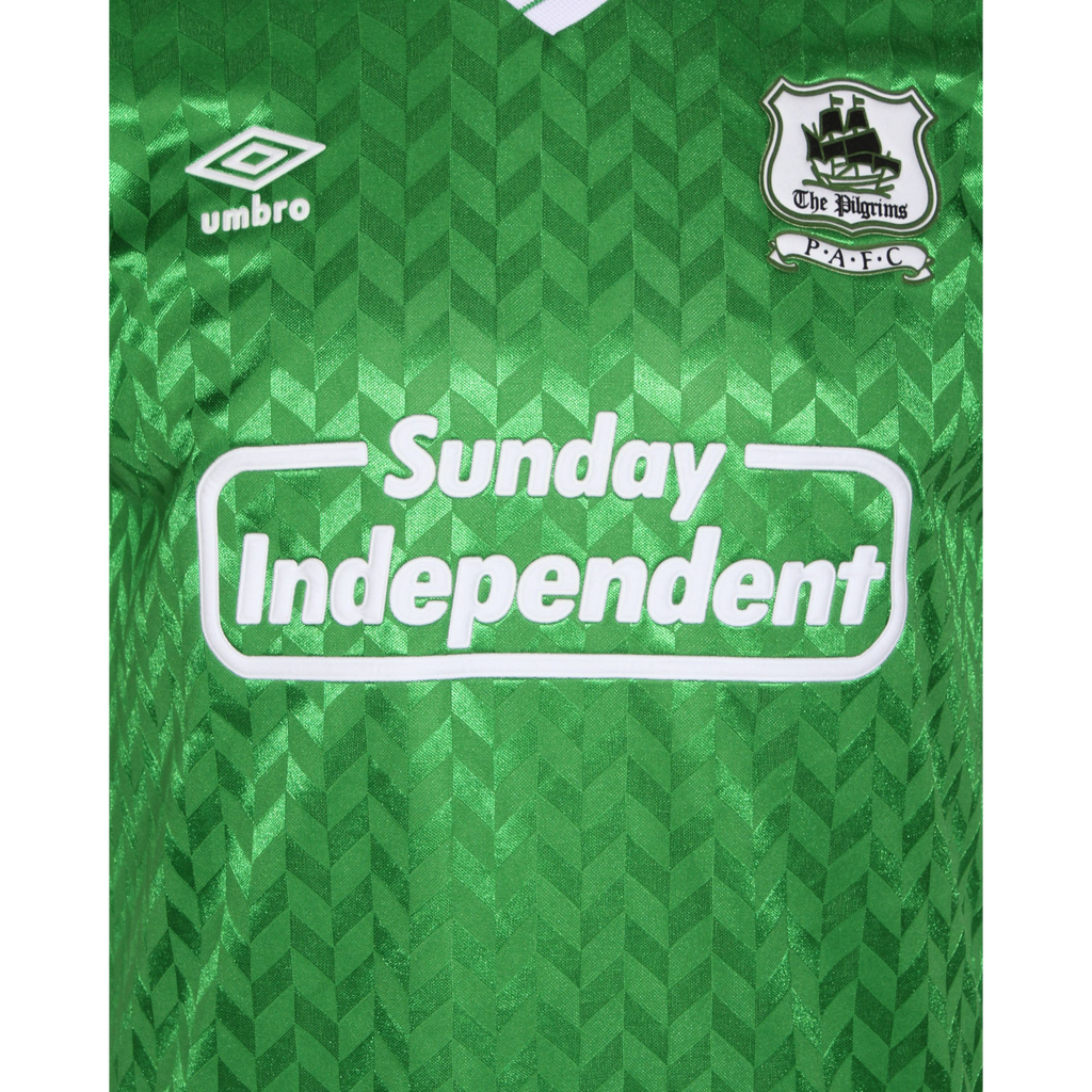 Green Retro Jersey