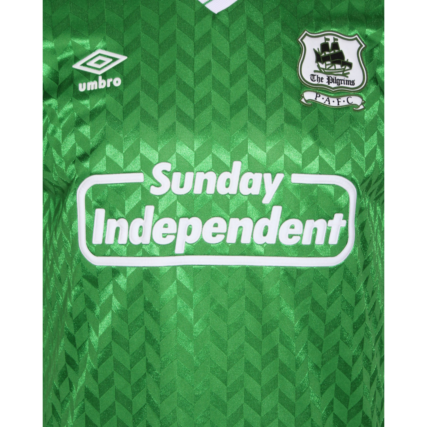 Green Retro Jersey